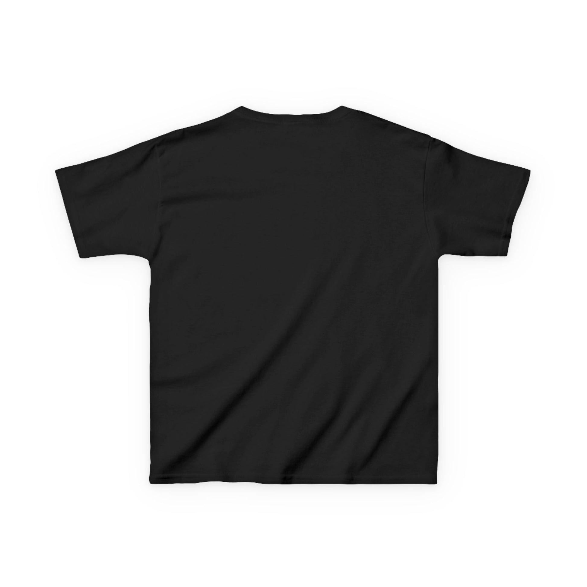 Kids Tee — "Child of God" Vertical Cross Christian T‑Shirt