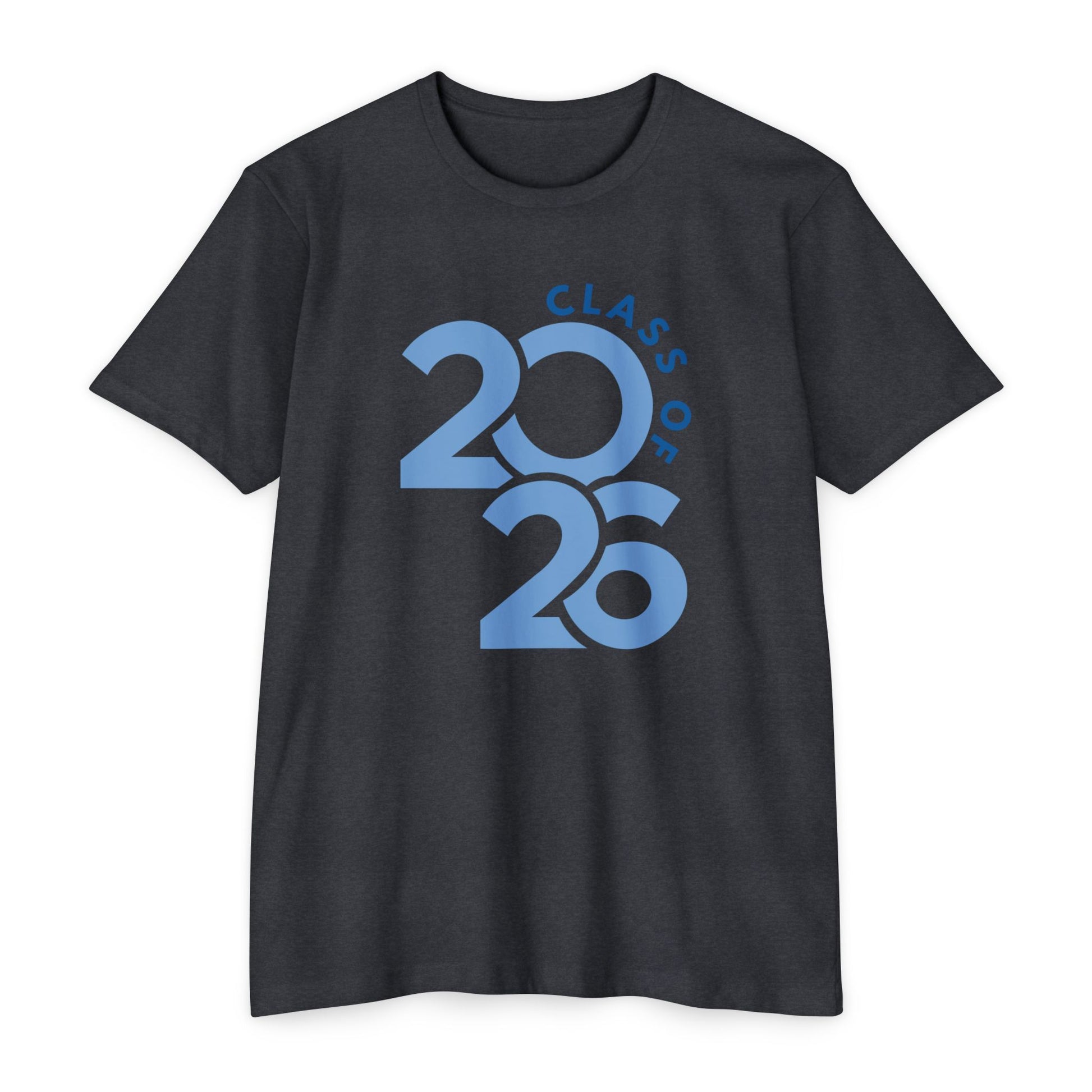 Class of 2026 Unisex Graduation T-Shirt