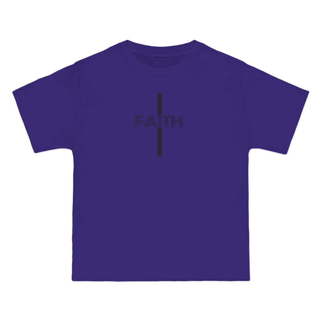 Faith-Inspired Short-Sleeve T-Shirt, Inspirational Tee, Casual Wear, Christian Apparel, Gift for Believers, Faith-Based Clothing