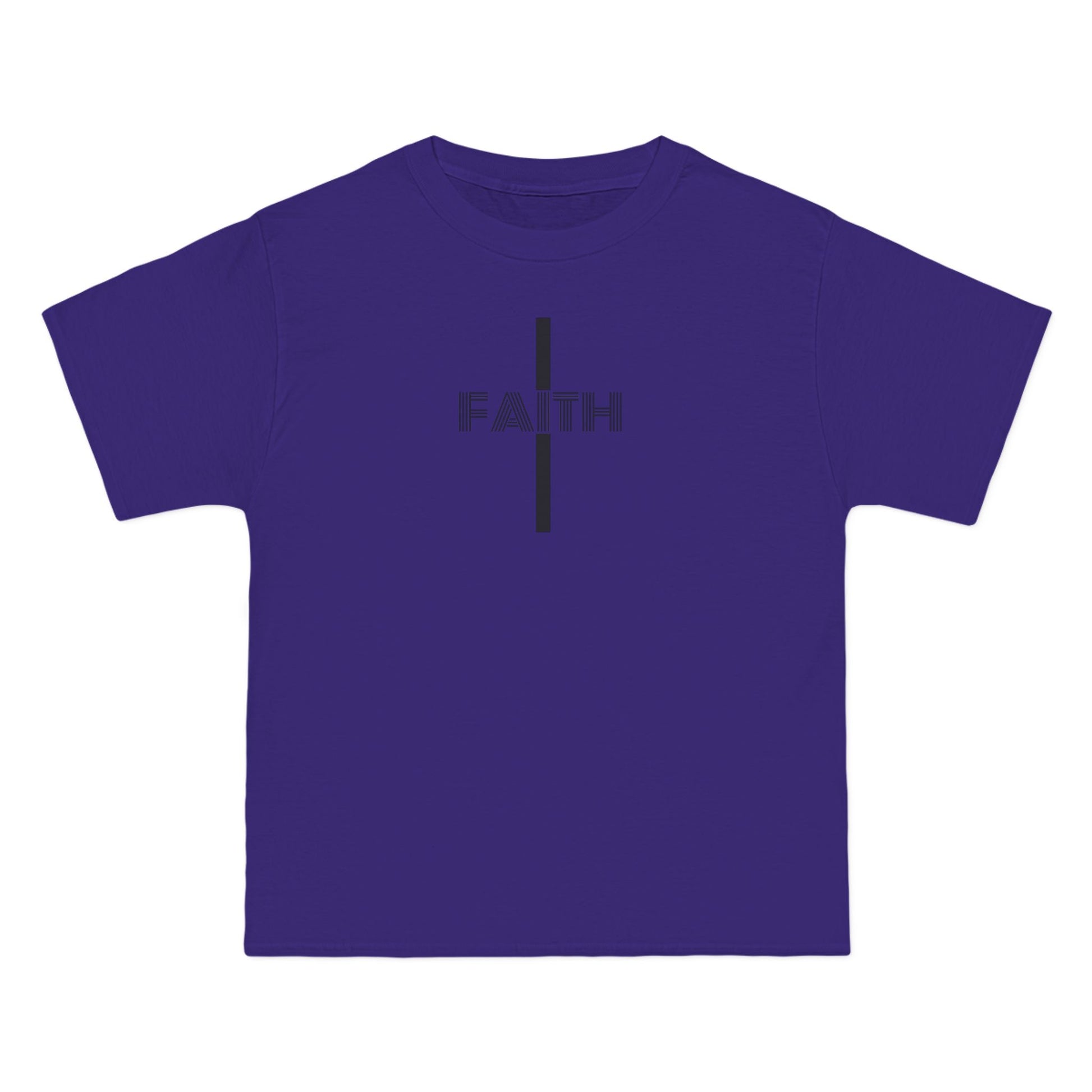 Faith-Inspired Short-Sleeve T-Shirt, Inspirational Tee, Casual Wear, Christian Apparel, Gift for Believers, Faith-Based Clothing