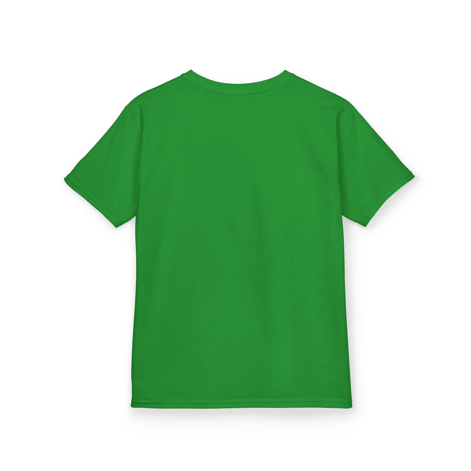 Kids Tee — "Child of God" Vertical Cross Christian T‑Shirt