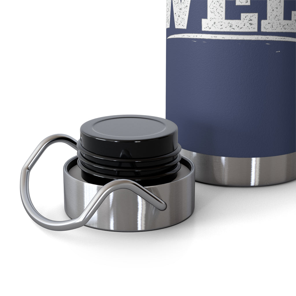 22oz Insulated Water Bottle — "It Shall Be Well" Motivational Stainless Bottle