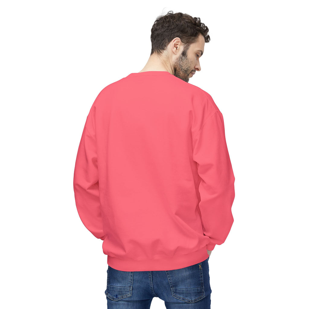 Unisex Midweight Softstyle Fleece Crewneck Sweatshirt