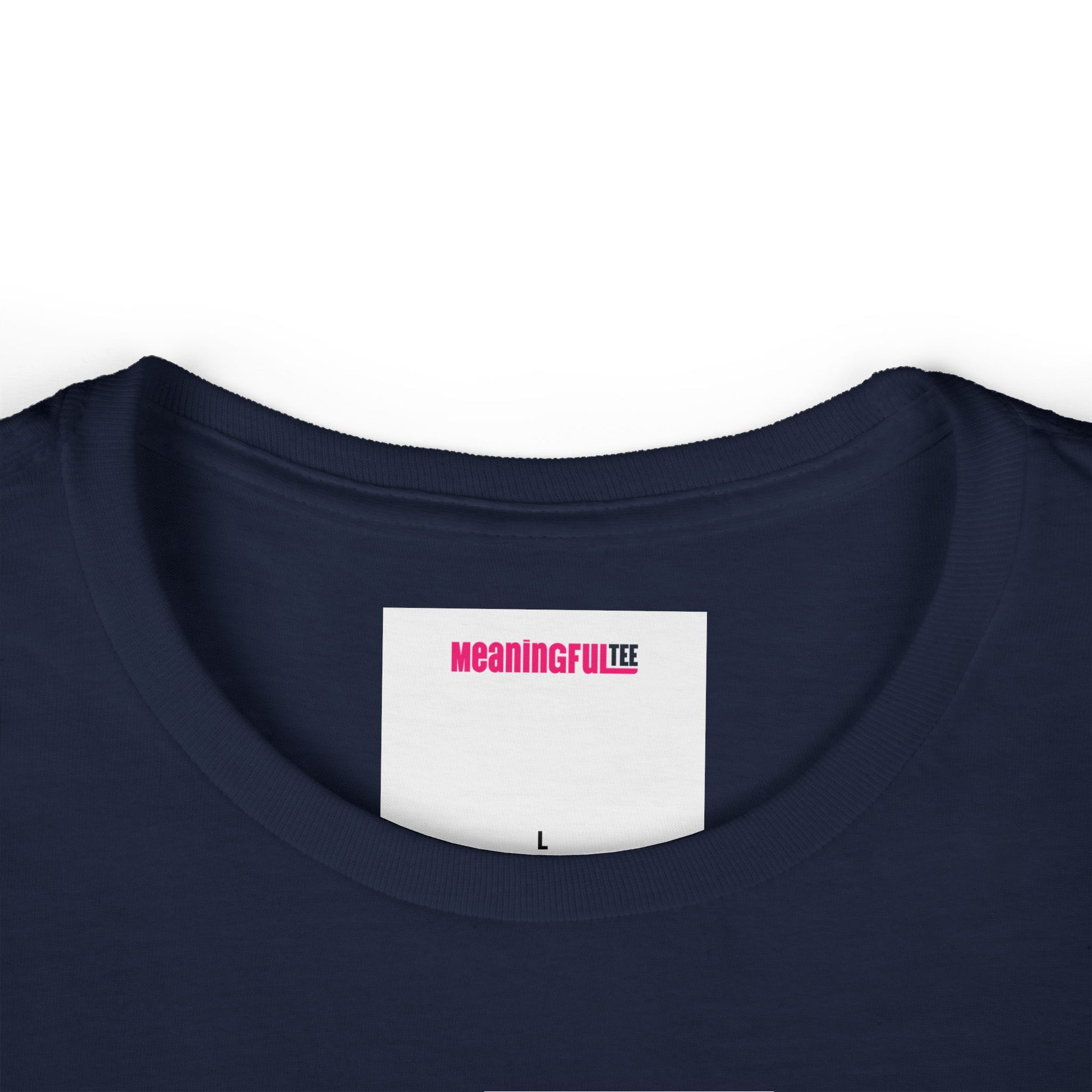 Be Original Women's Minimalist Softstyle Tee, Casual Top, Everyday Wear, Gift for Her, Comfortable Fashion, Women  Positive Vibe T-shirt