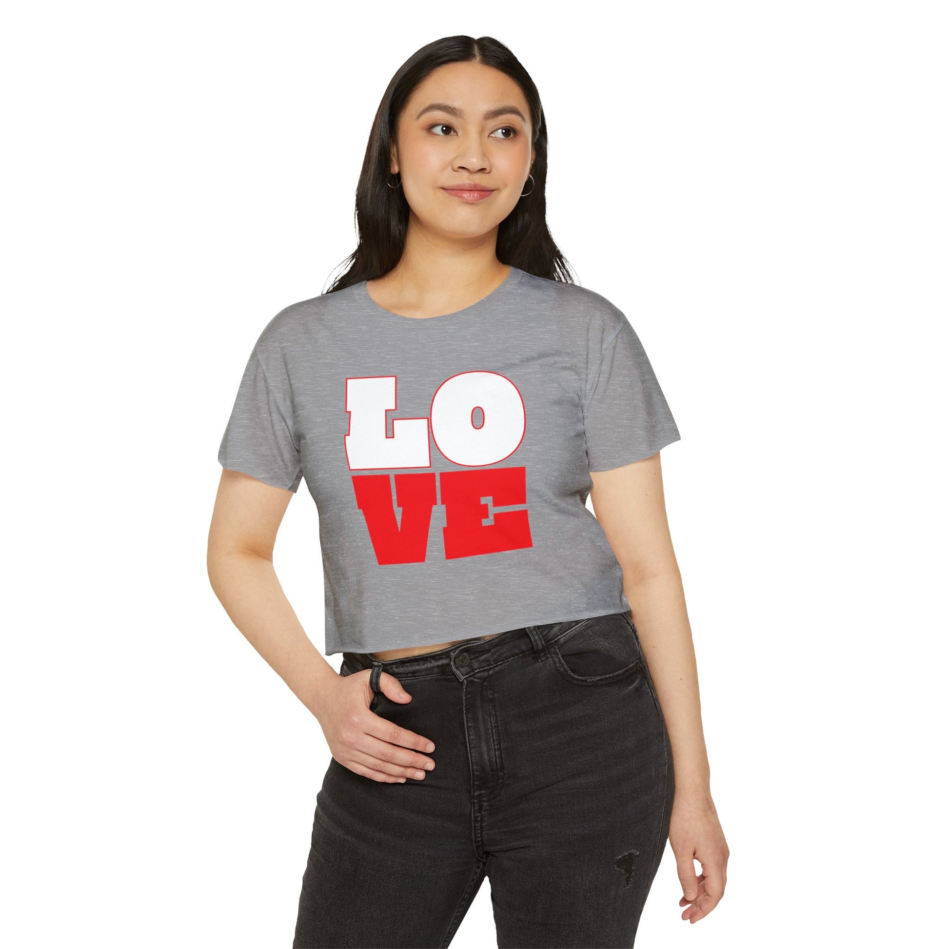 Festival Crop Top