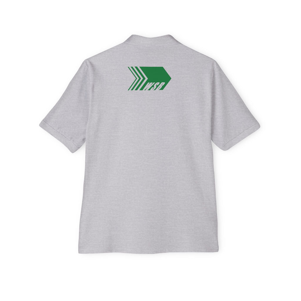 Customized Men’s Piqué Polo Shirt, Classic Cotton Polo for Business Campaigns, Corporate Events, Casual Workwear, Summer Outings, and Timeless Gifts for Him