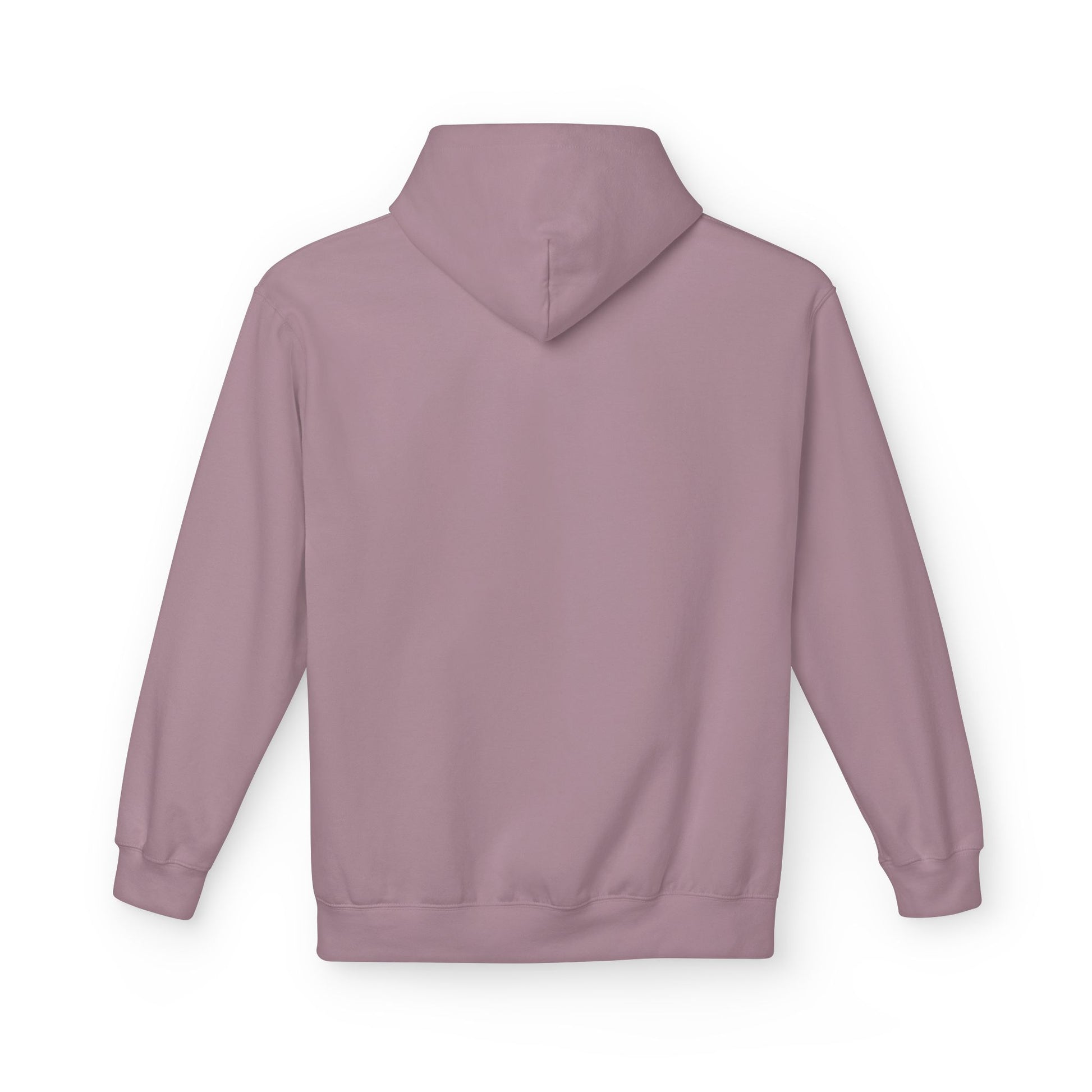 Faith Unisex Midweight Fleece Hoodie, Cozy Casual Wear, Inspirational Gift, Faith-Driven Style, Perfect for Everyday & Holidays