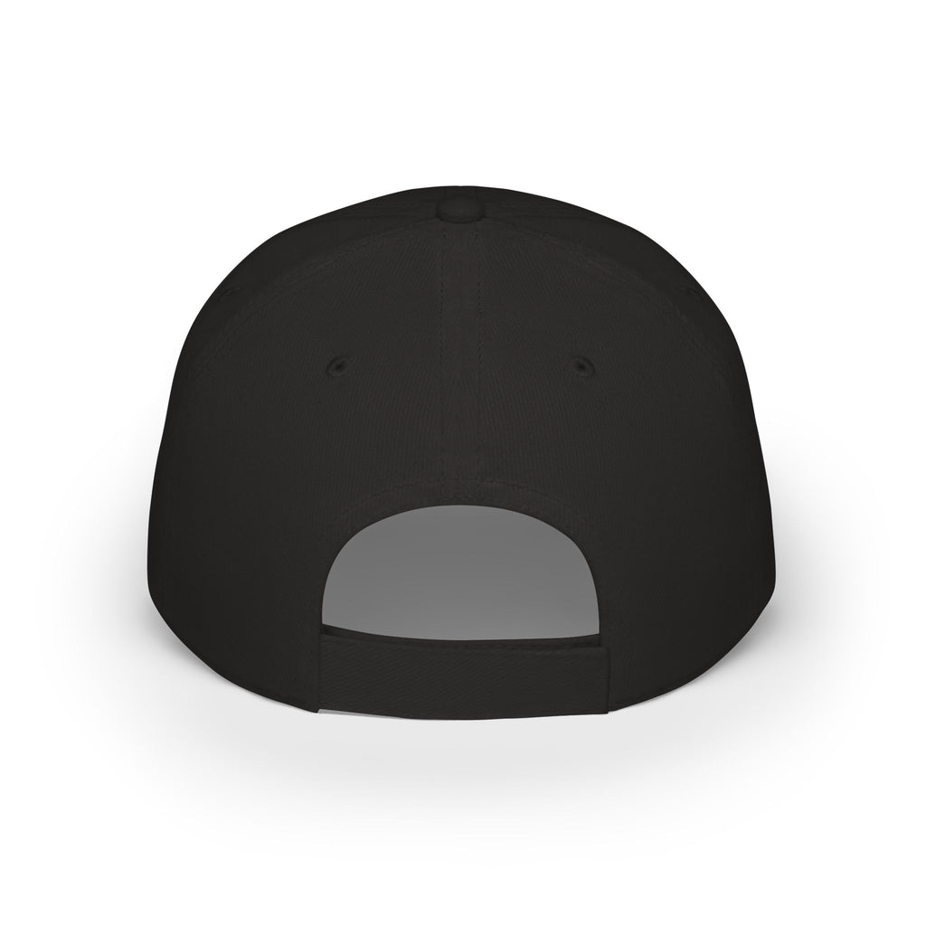 PS23 Low Profile Baseball Cap — Vintage Distressed Dad Hat