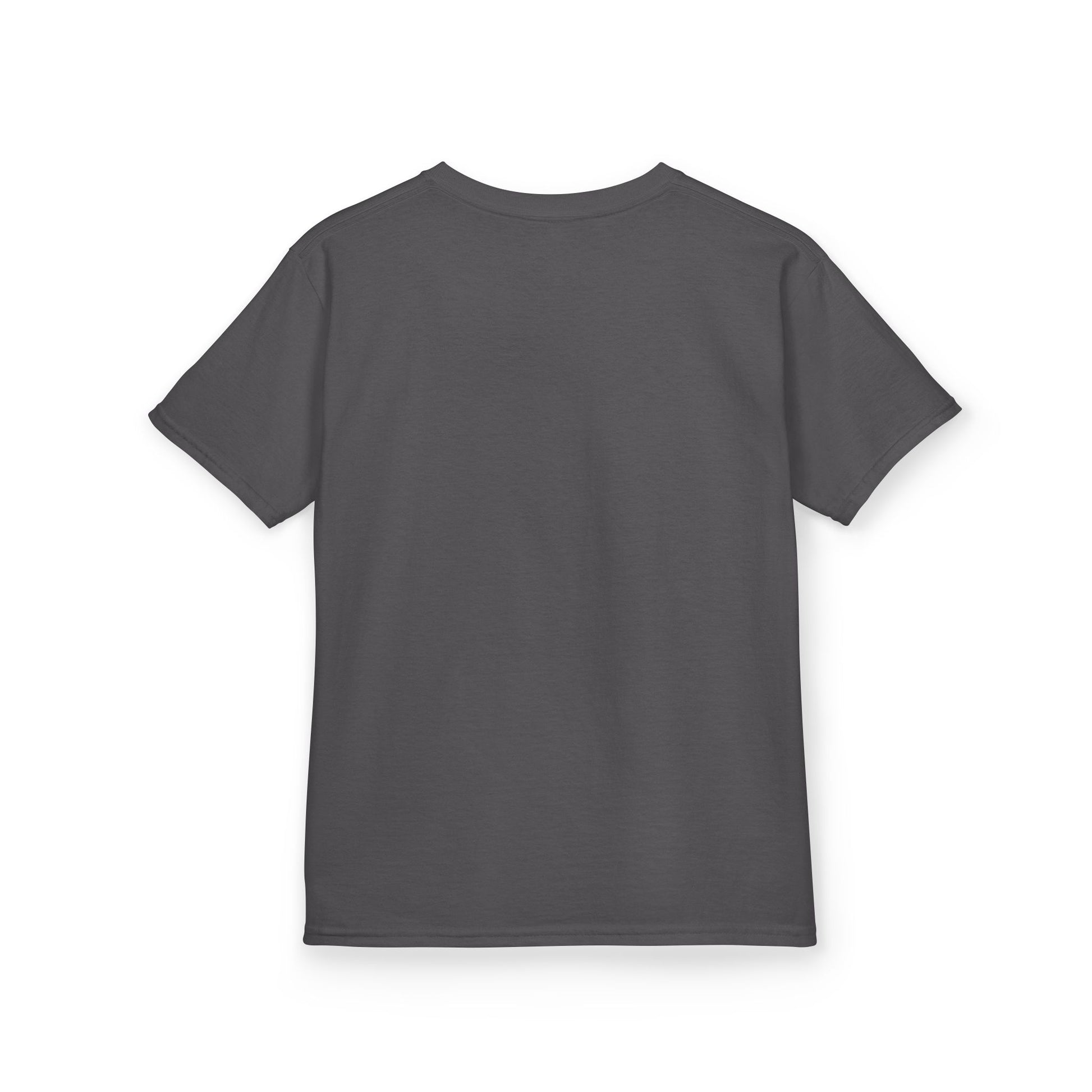Kids Tee — "Child of God" Vertical Cross Christian T‑Shirt