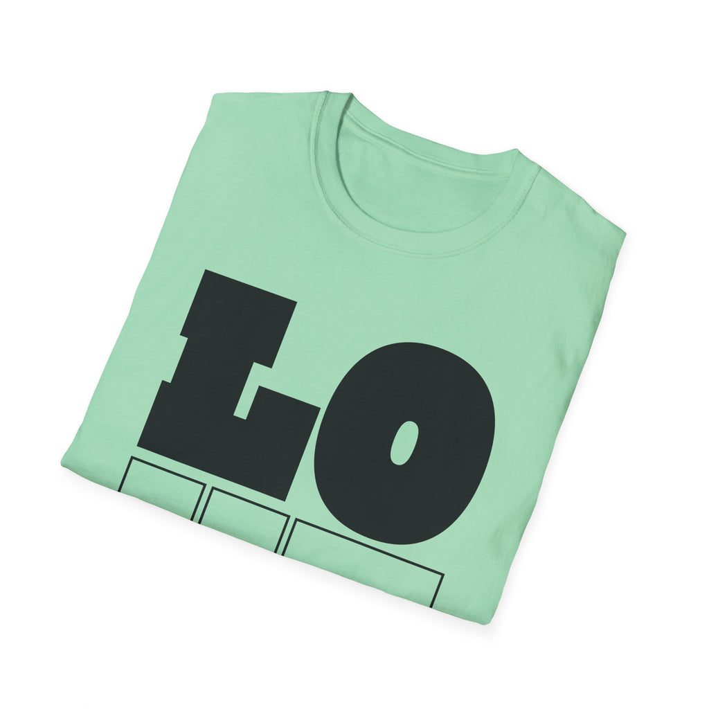 Love Graphic Tee, Stylish Tee for Casual Days | Soft and Trendy Unisex T-Shirt for Everyday Comfort and Fashion Statement