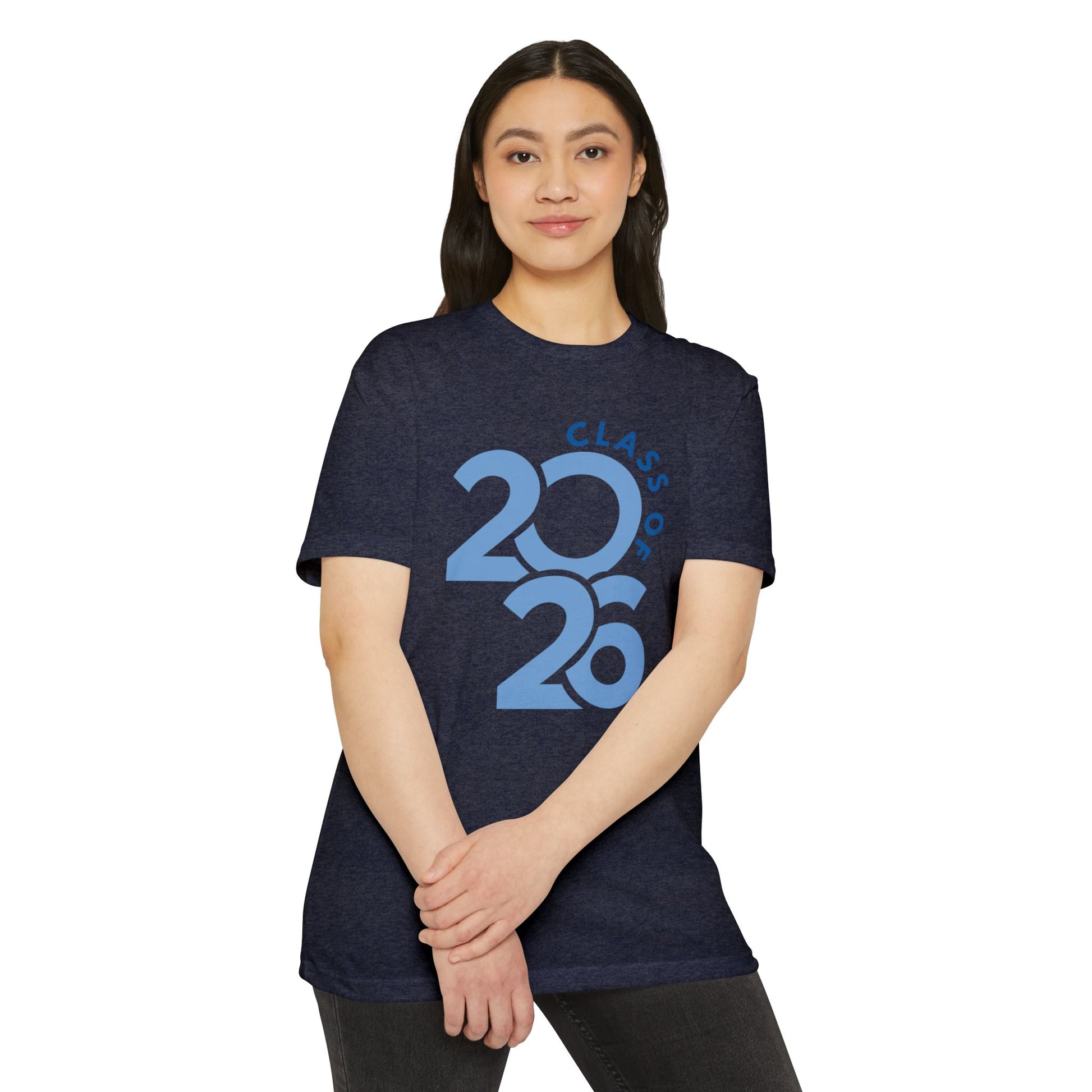 Class of 2026 Unisex Graduation T-Shirt