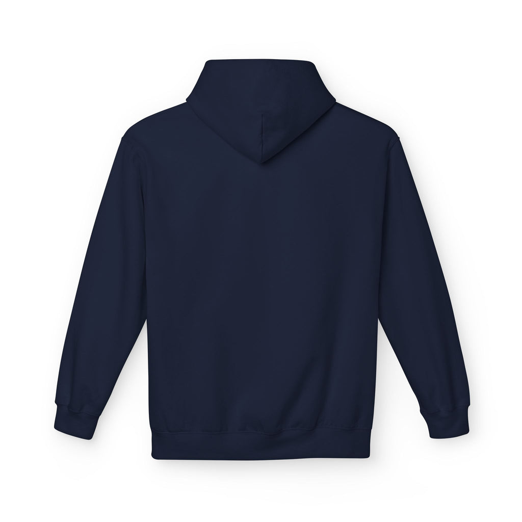Faith Unisex Midweight Fleece Hoodie, Cozy Casual Wear, Inspirational Gift, Faith-Driven Style, Perfect for Everyday & Holidays