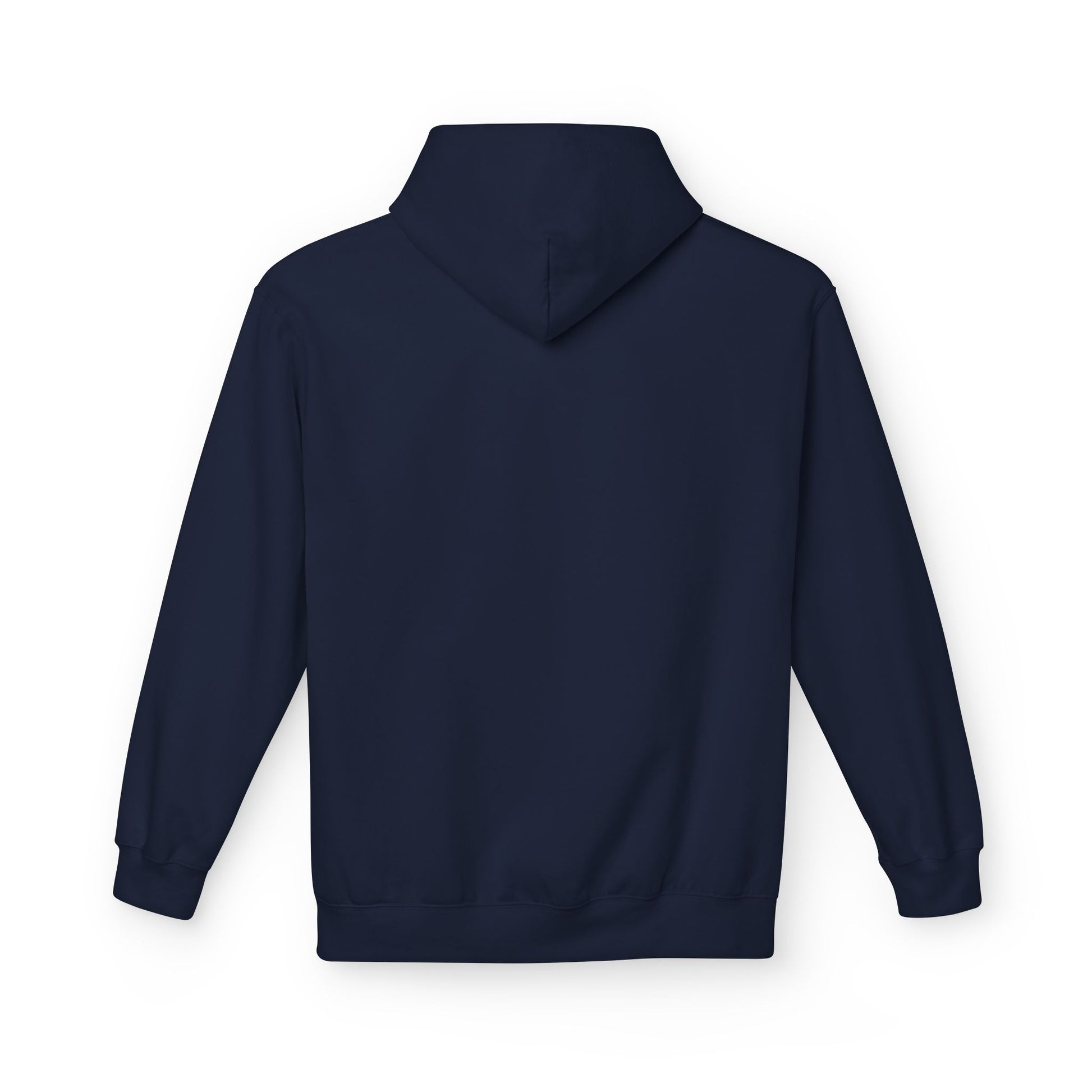 Faith Unisex Midweight Fleece Hoodie, Cozy Casual Wear, Inspirational Gift, Faith-Driven Style, Perfect for Everyday & Holidays