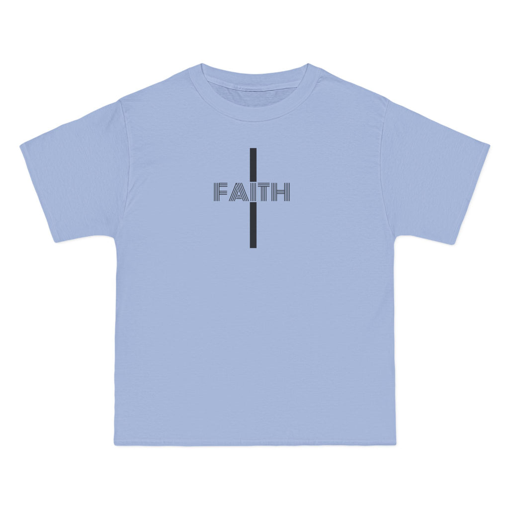 Faith-Inspired Short-Sleeve T-Shirt, Inspirational Tee, Casual Wear, Christian Apparel, Gift for Believers, Faith-Based Clothing