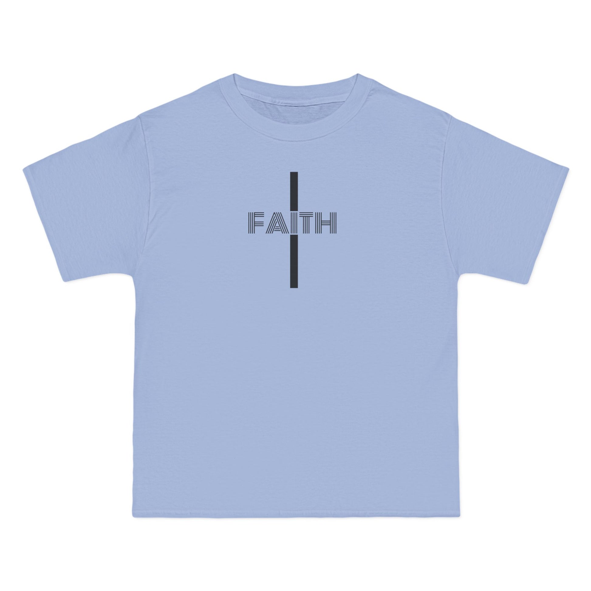 Faith-Inspired Short-Sleeve T-Shirt, Inspirational Tee, Casual Wear, Christian Apparel, Gift for Believers, Faith-Based Clothing