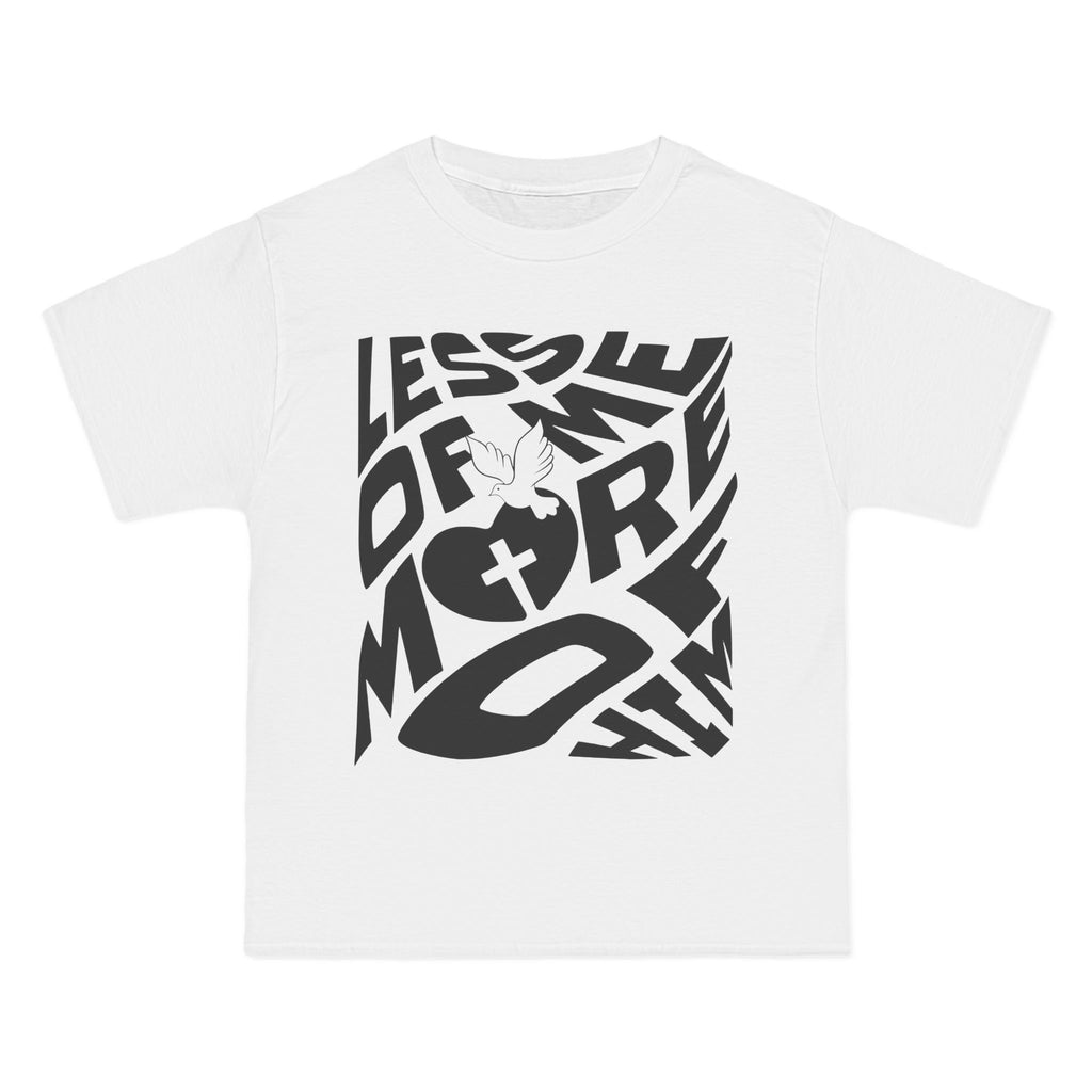 Beefy-T Short-Sleeve T-Shirt, Faith-based T-shirt, Unisex Oversize Tee, For all occasion
