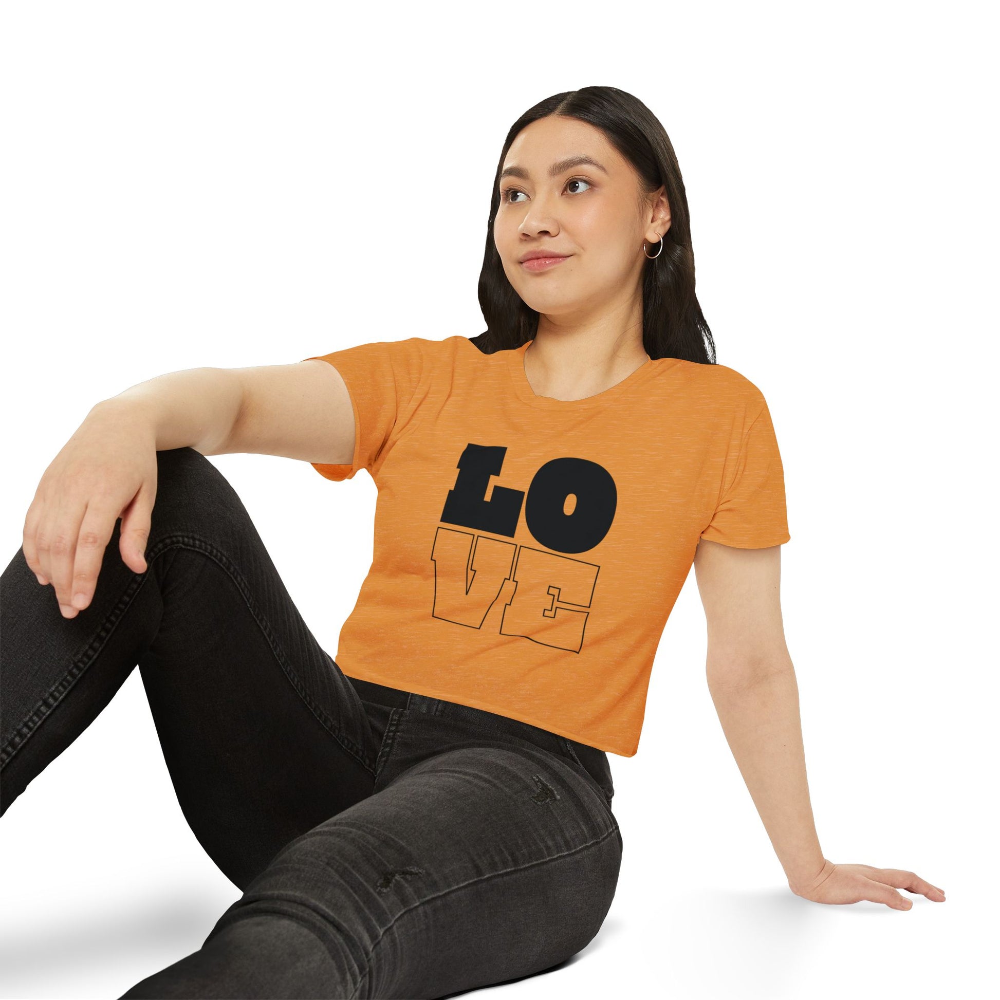 Festival Crop Top