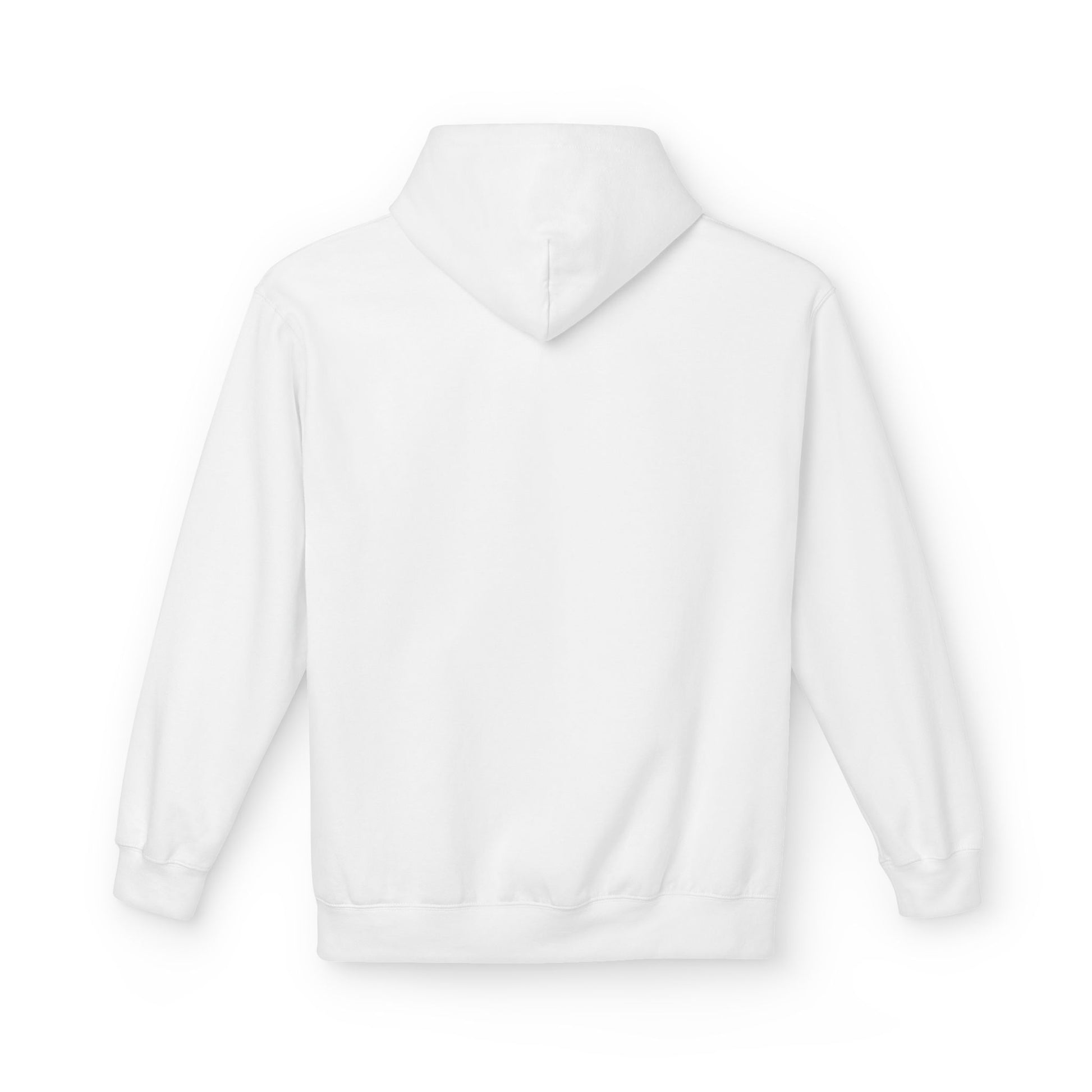 Faith Unisex Midweight Fleece Hoodie, Cozy Casual Wear, Inspirational Gift, Faith-Driven Style, Perfect for Everyday & Holidays