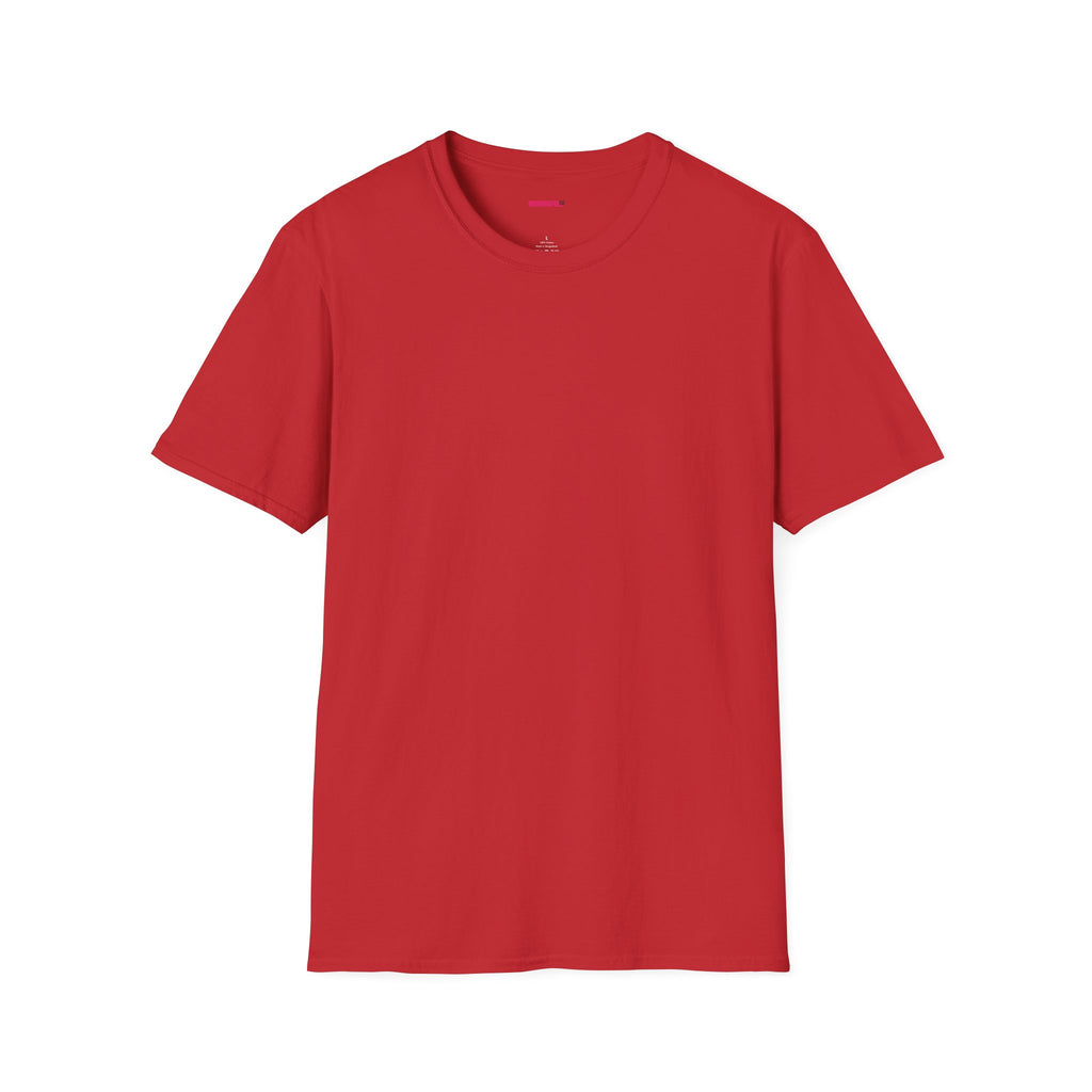Customizable Unisex Softstyle T-Shirt | Comfy Casual Tee for Every Occasion, Gift for Friends, Love Shirt, Holiday Apparel, Everyday Wear