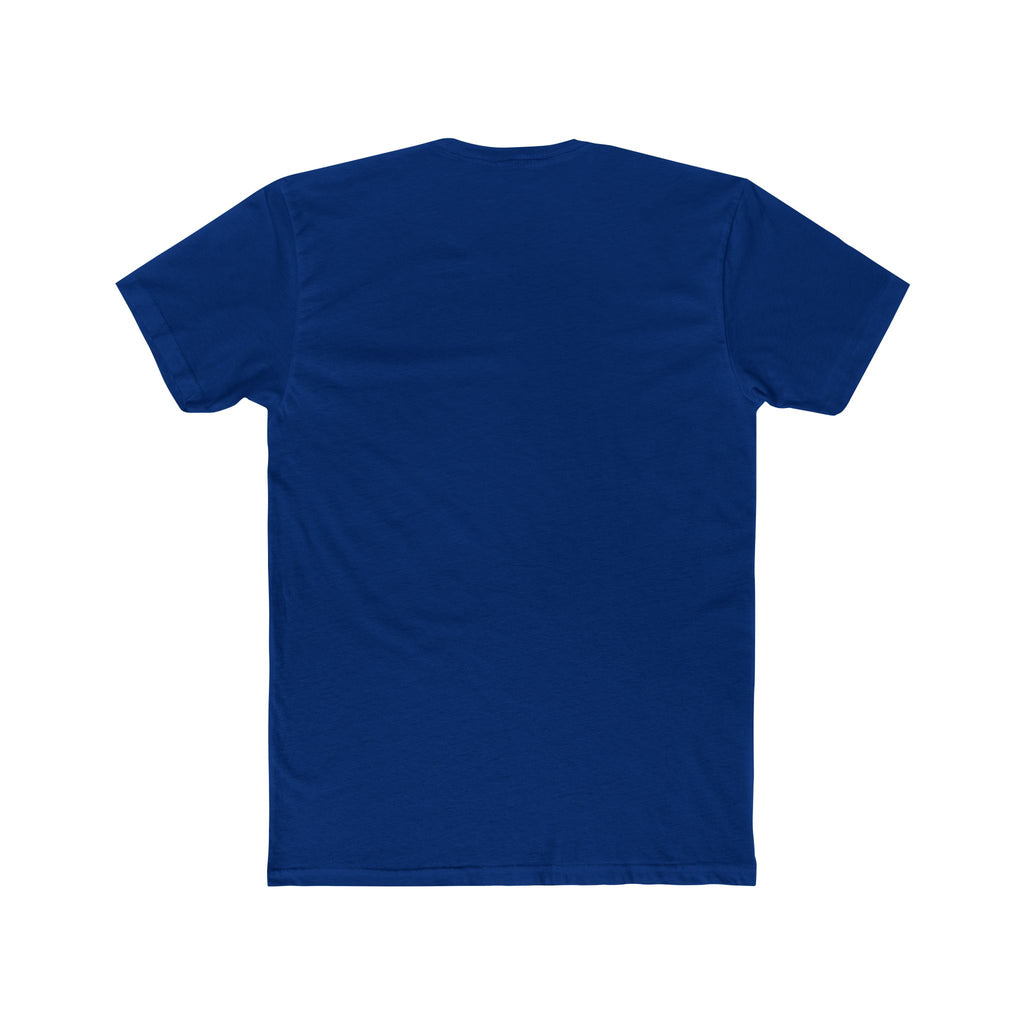 Faith-Inspired Unisex Cotton Crew Tee | Casual Wear, Faith Apparel, Gifts for Believers, Inspirational Fashion, Everyday Comfort