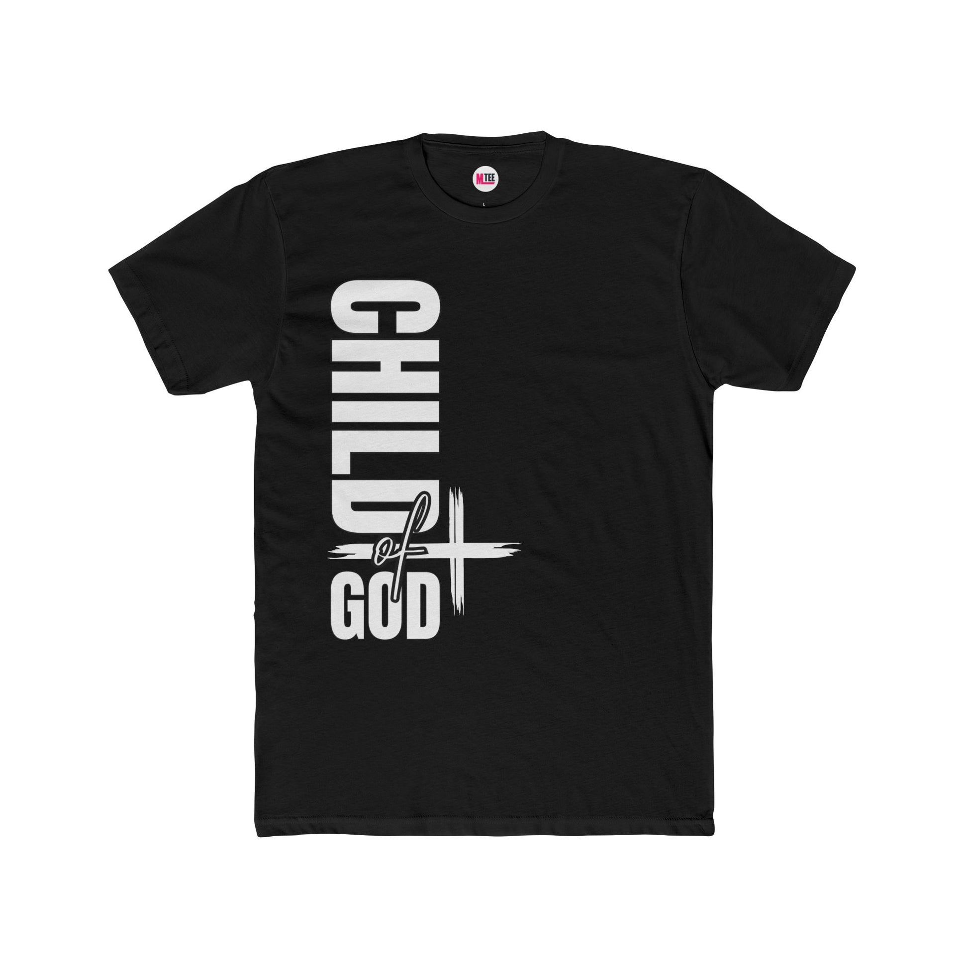 Child of God Vertical Cross T-Shirt