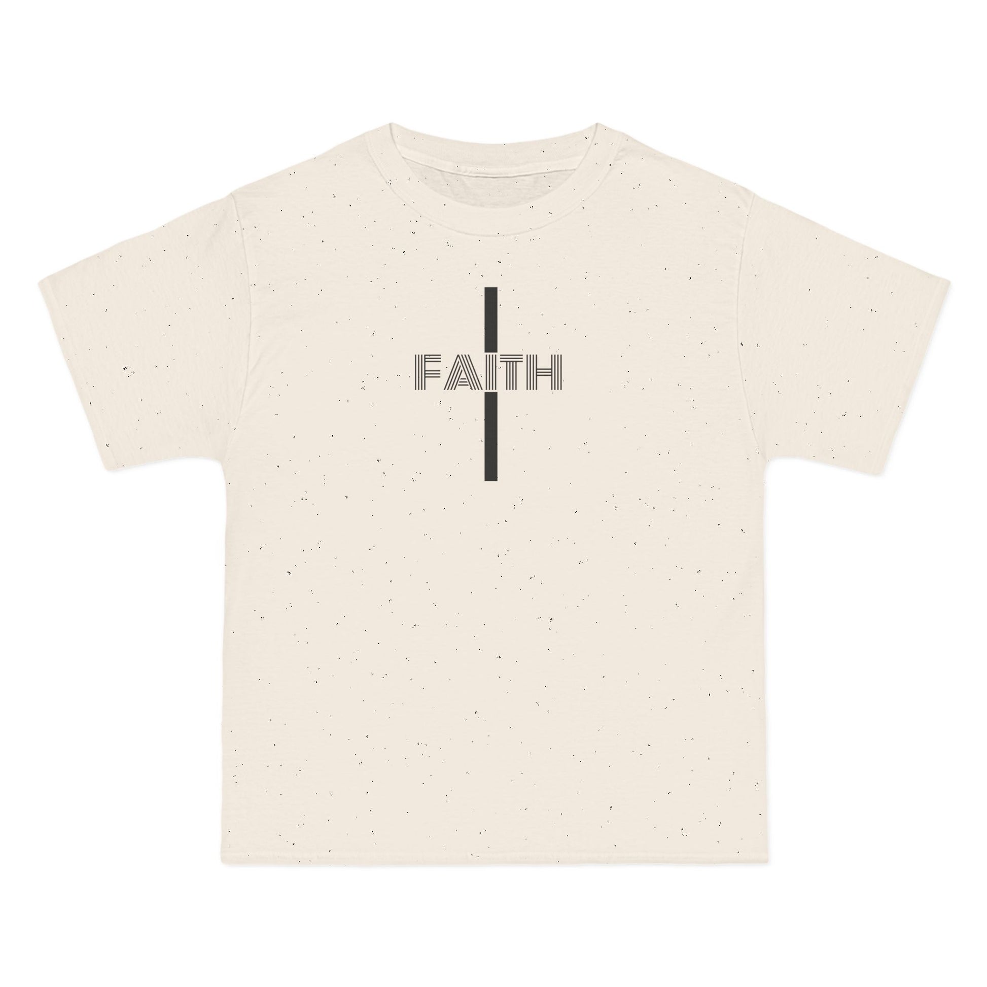 Faith-Inspired Short-Sleeve T-Shirt, Inspirational Tee, Casual Wear, Christian Apparel, Gift for Believers, Faith-Based Clothing