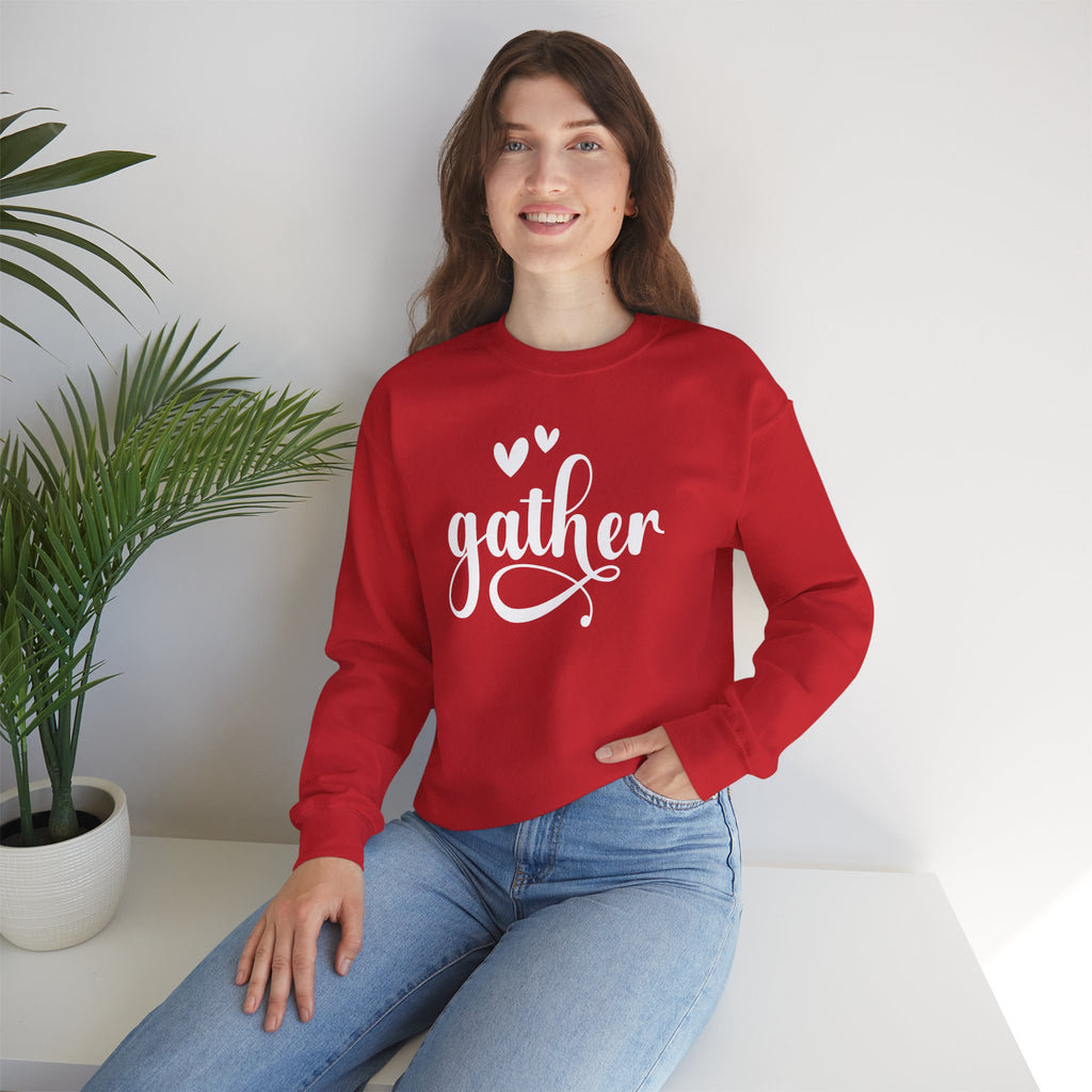 Thanksgiving Spirit Crewneck Sweatshirt