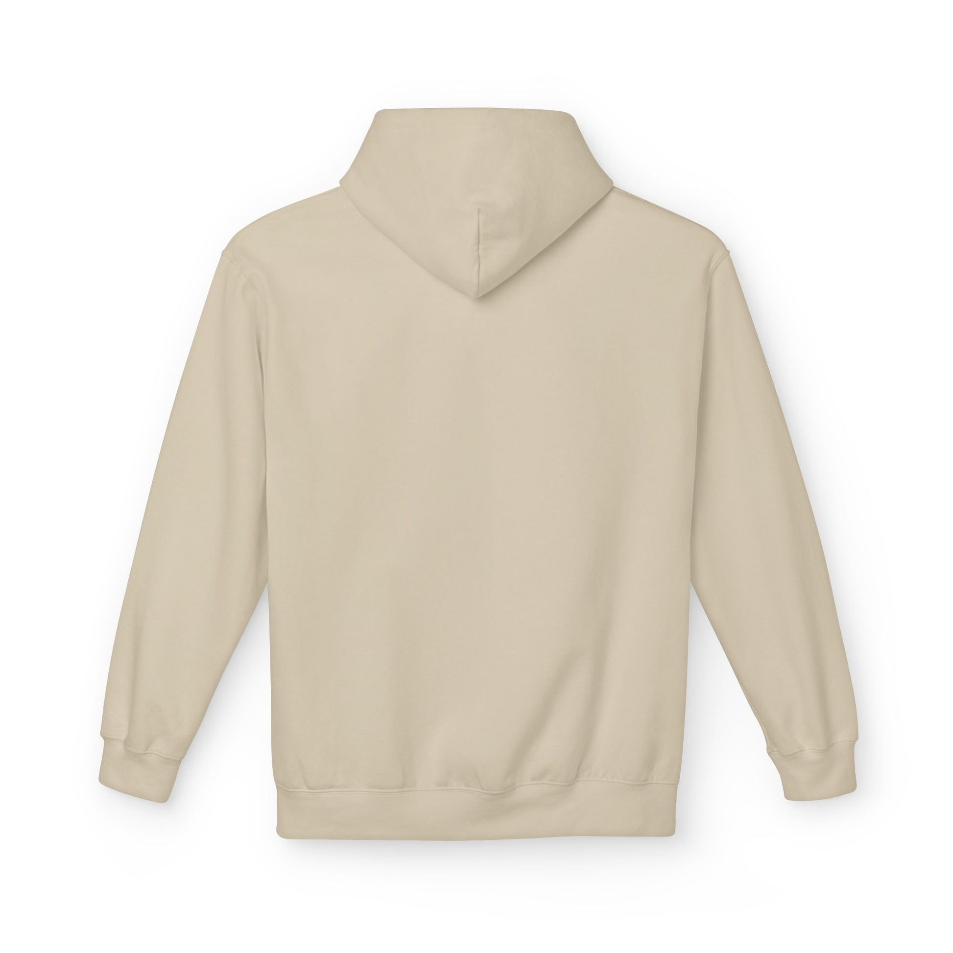 Faith Unisex Midweight Fleece Hoodie, Cozy Casual Wear, Inspirational Gift, Faith-Driven Style, Perfect for Everyday & Holidays