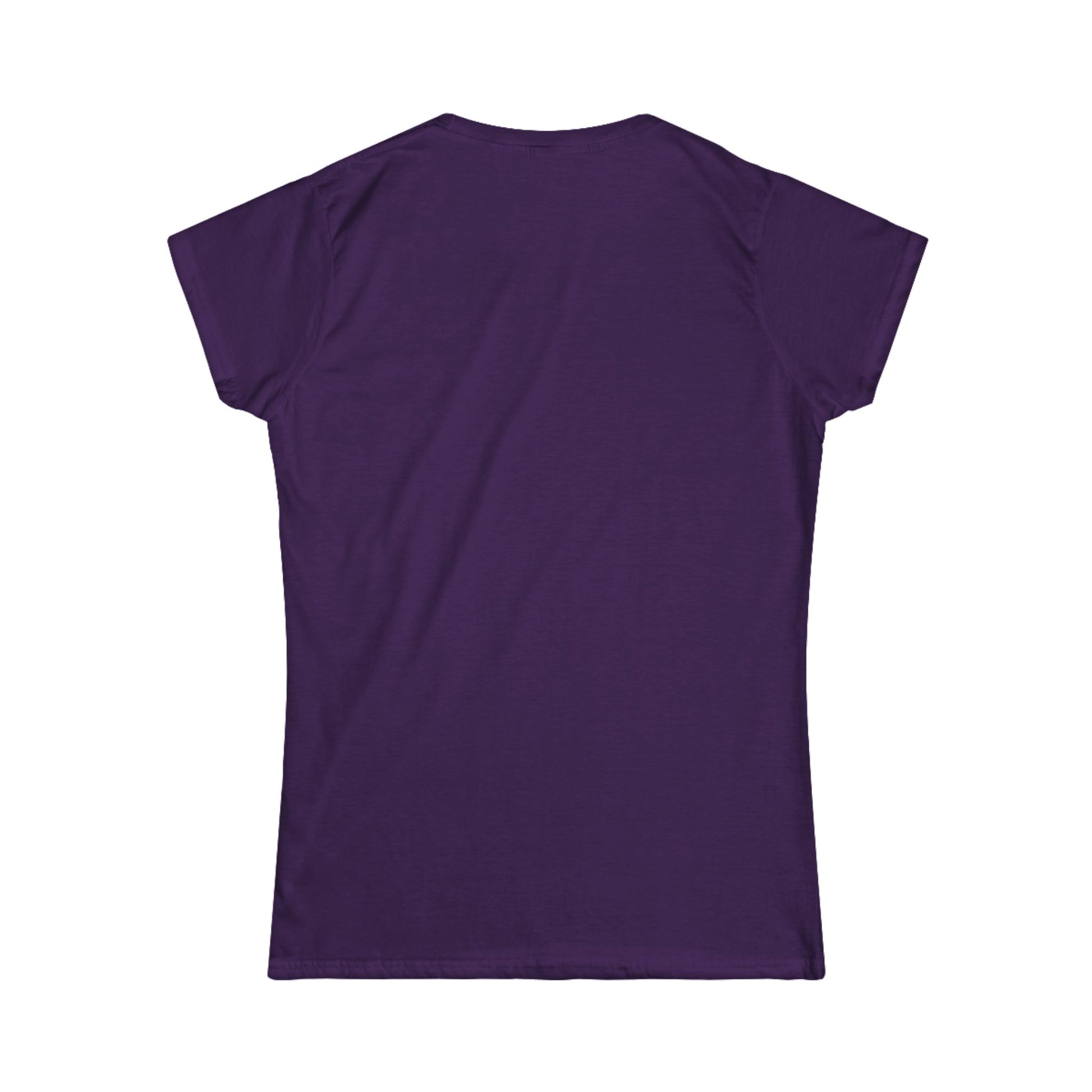 Be Original Women's Minimalist Softstyle Tee, Casual Top, Everyday Wear, Gift for Her, Comfortable Fashion, Women  Positive Vibe T-shirt