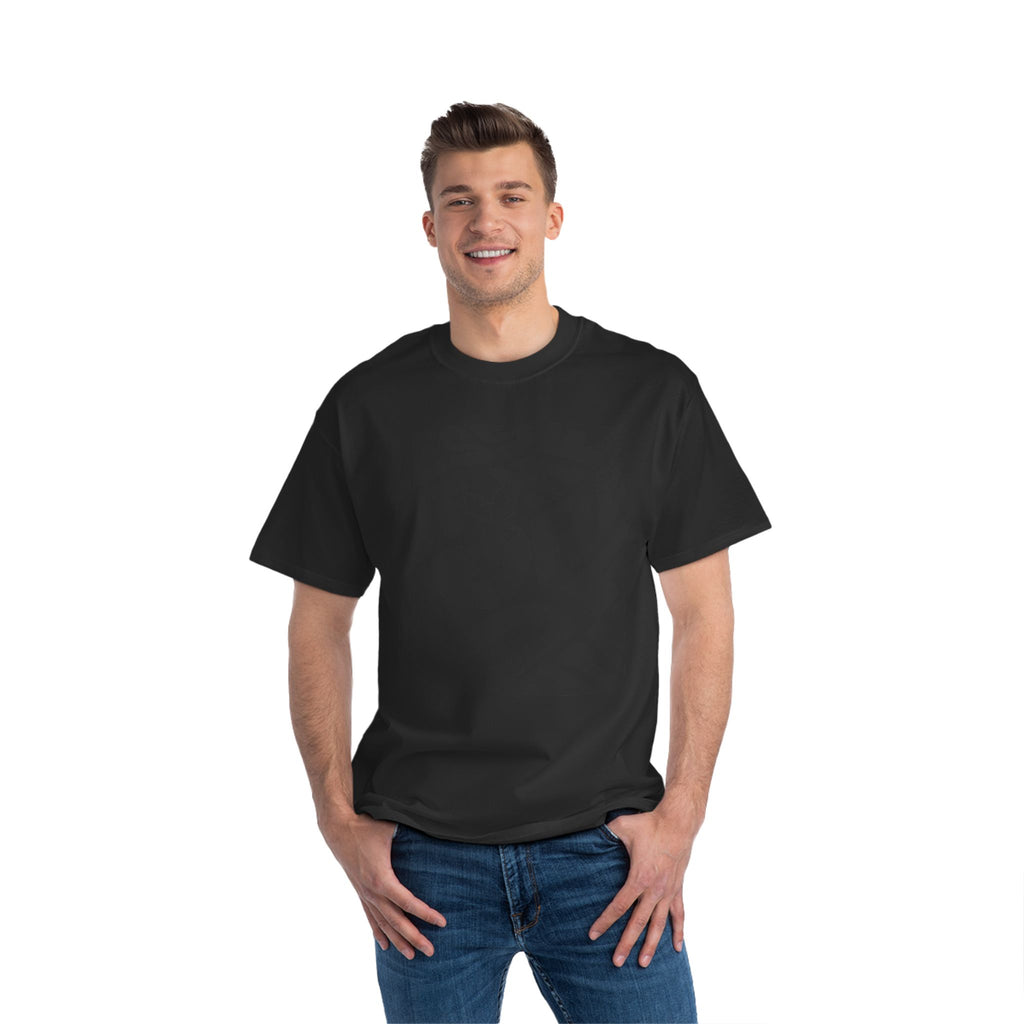 Beefy-T Short-Sleeve T-Shirt, Faith-based T-shirt, Unisex Oversize Tee, For all occasion