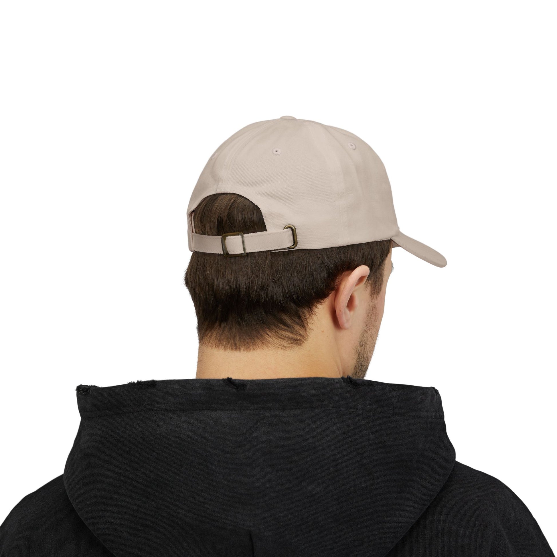 Faith over Fear Cap - Motivational Hat, Adjustable White Cap, Gift for Dad, Inspiring Gift Hat, Everyday Wear