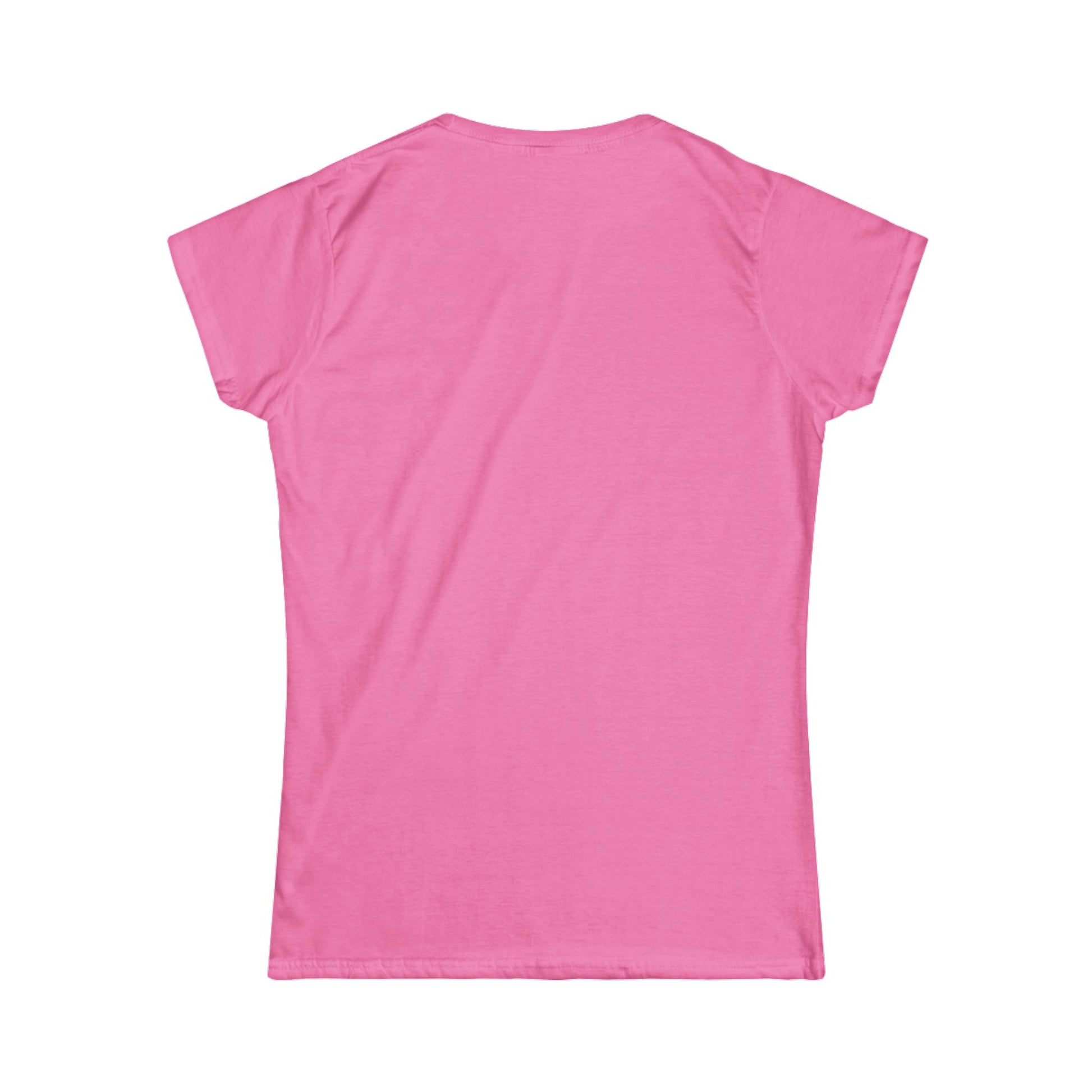Be Original Women's Minimalist Softstyle Tee, Casual Top, Everyday Wear, Gift for Her, Comfortable Fashion, Women  Positive Vibe T-shirt