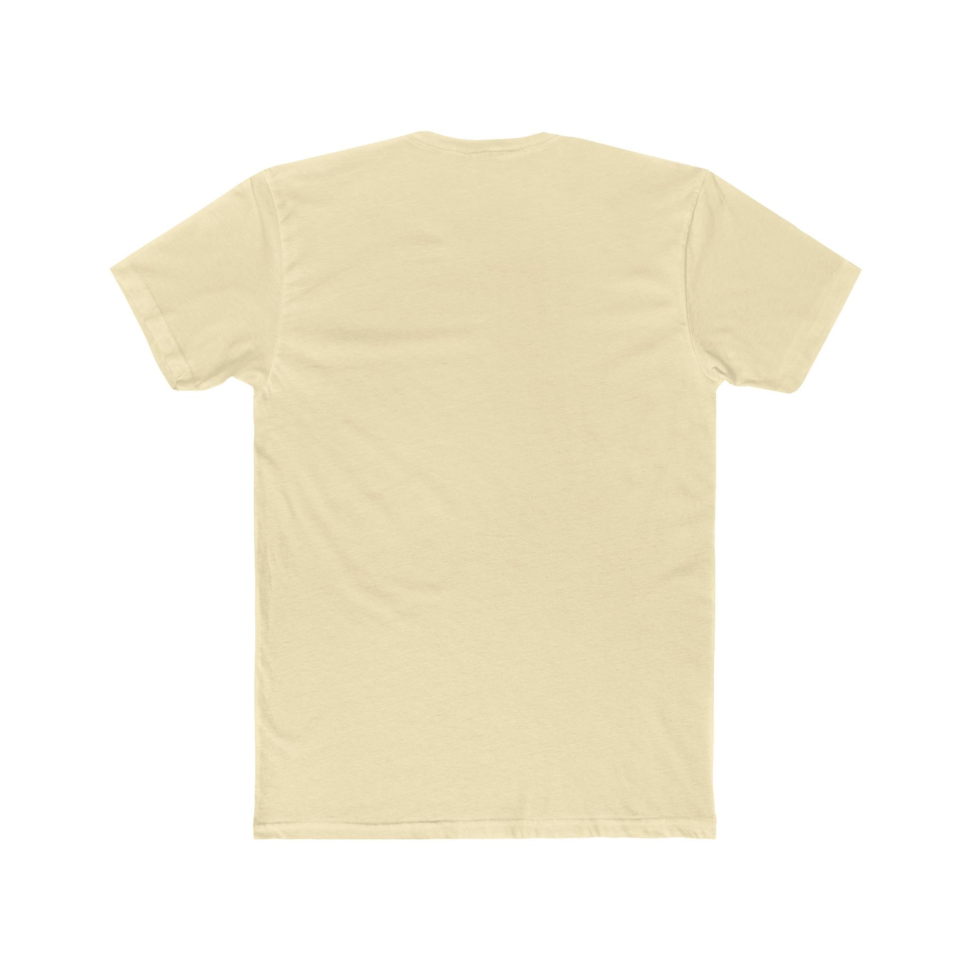 Unisex Cotton Crew Shirt, Minimalist Graphic Tee for Modern Minimalists, Faith-Based, Casual Wear, Everyday Style, Gift for Him or Her, The way the Truth and Life Tee