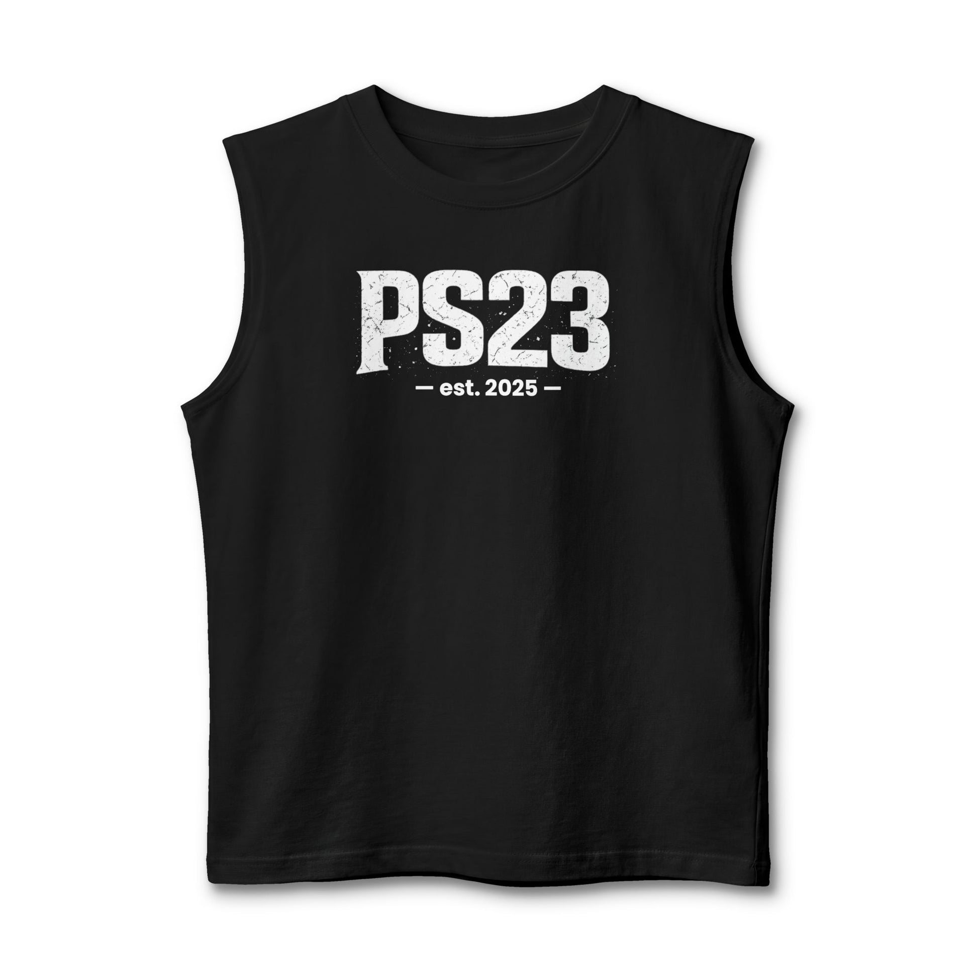 Psalm 23 Muscle Tank — Christian Faith Workout Tank Top