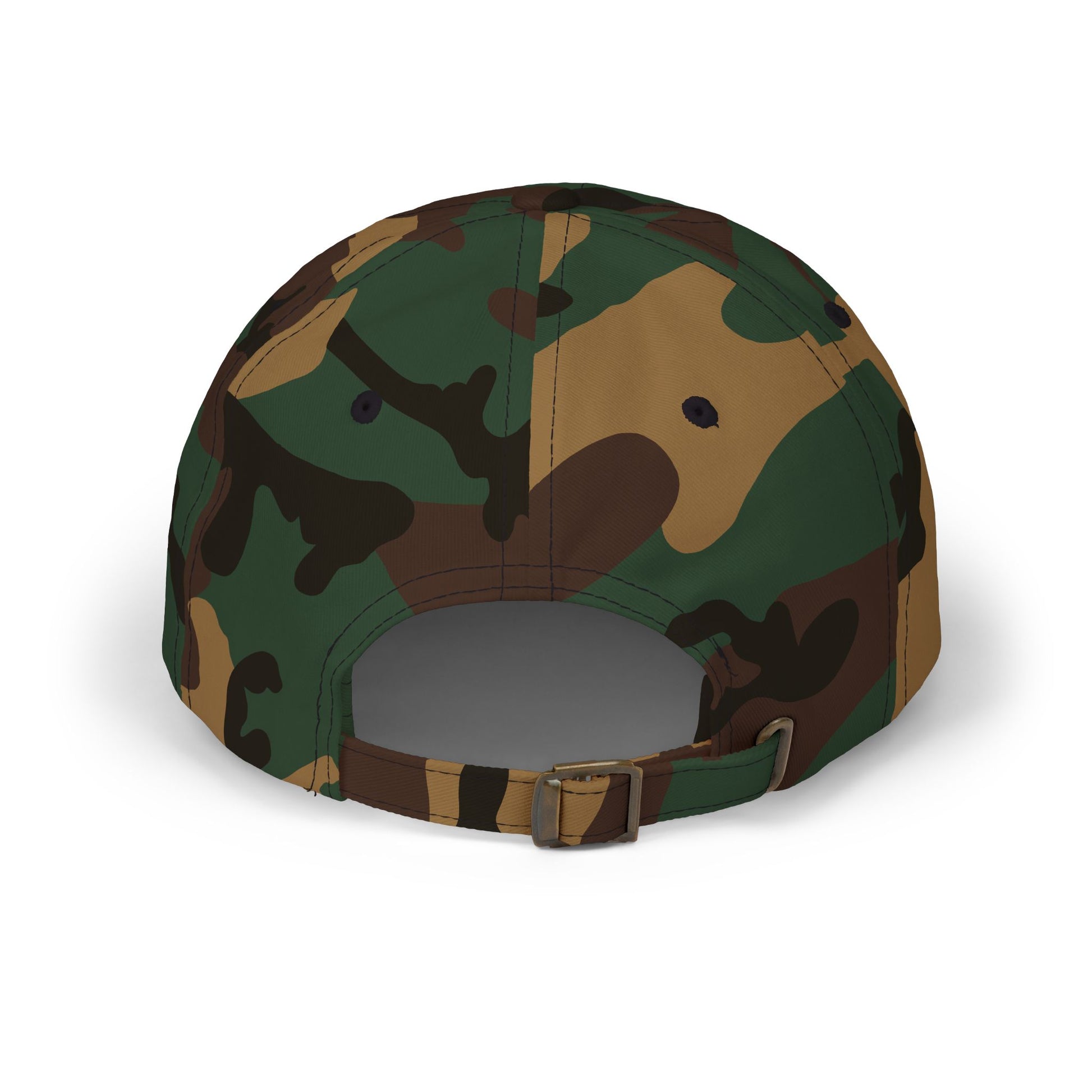 Yes! You Can Dad Cap - Motivational Hat for Fathers, Adjustable White Cap, Gift for Dad, Inspiring Dad Hat, Everyday Wear