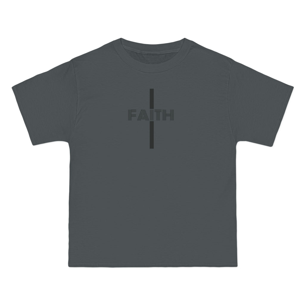 Faith-Inspired Short-Sleeve T-Shirt, Inspirational Tee, Casual Wear, Christian Apparel, Gift for Believers, Faith-Based Clothing