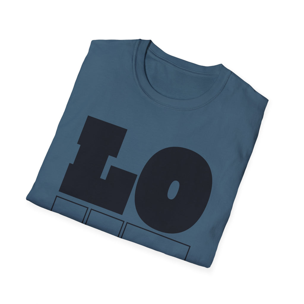 Love Graphic Tee, Stylish Tee for Casual Days | Soft and Trendy Unisex T-Shirt for Everyday Comfort and Fashion Statement