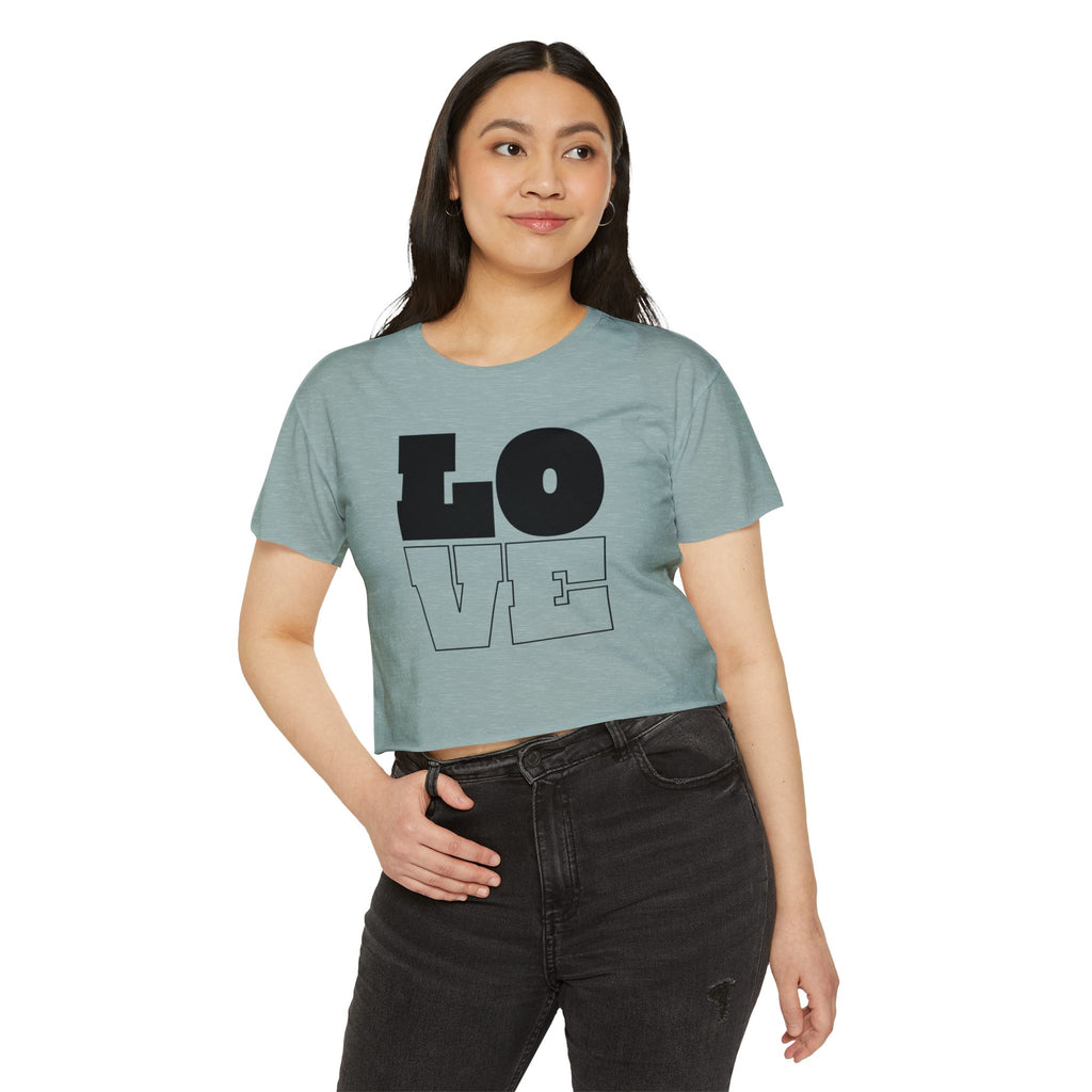 Festival Crop Top