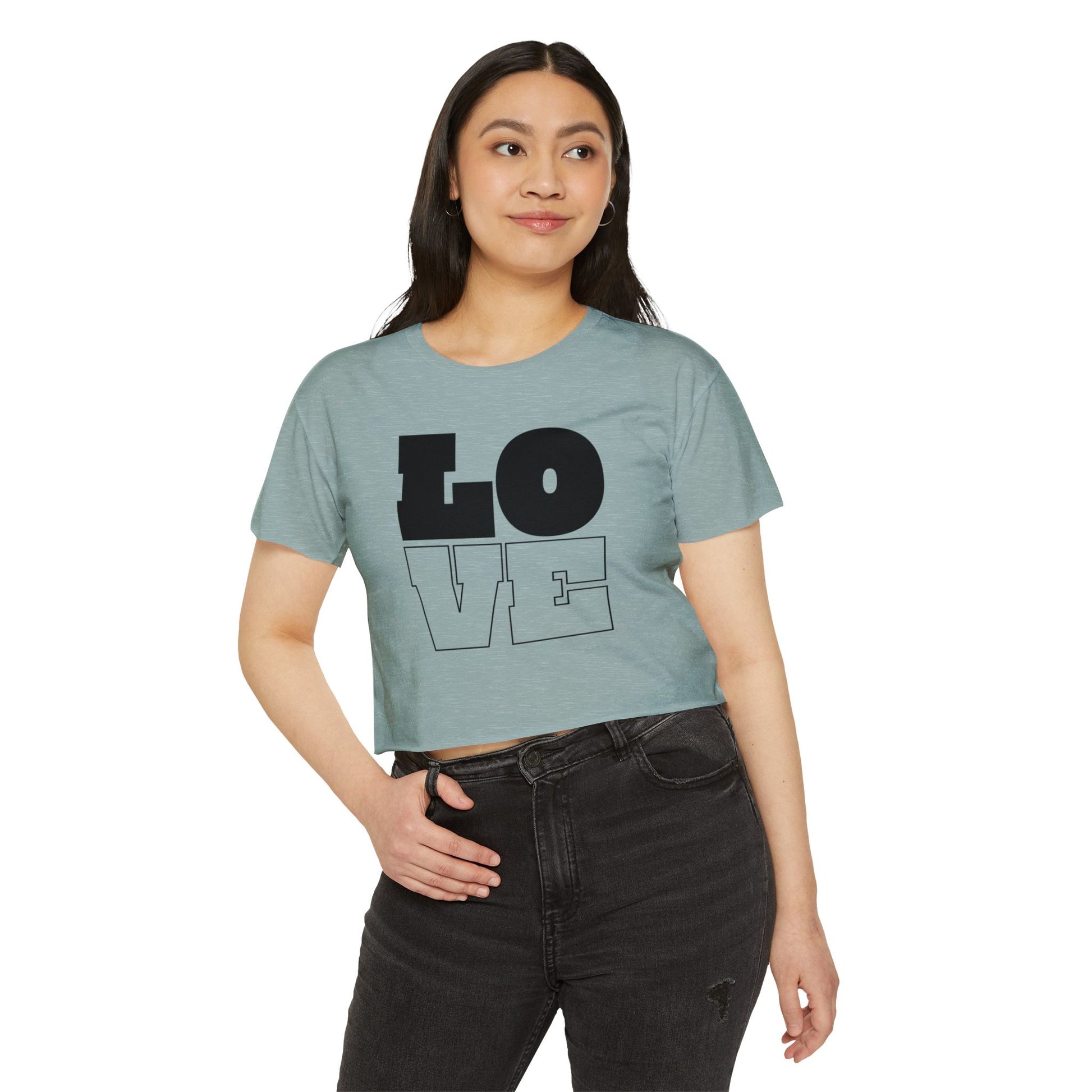 Festival Crop Top