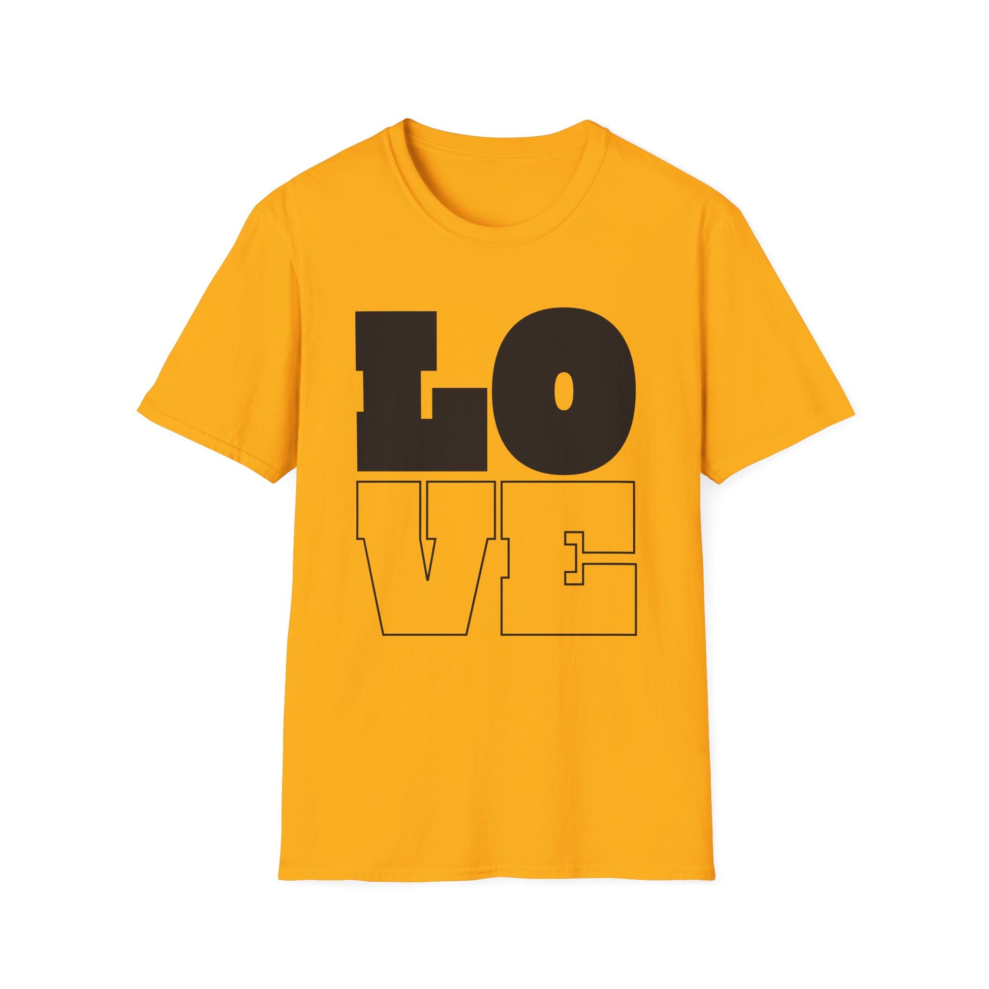 Love Graphic Tee, Stylish Tee for Casual Days | Soft and Trendy Unisex T-Shirt for Everyday Comfort and Fashion Statement