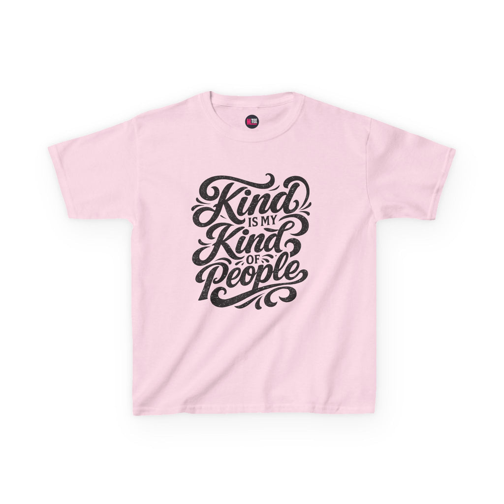 Kids T-Shirt - "Child of God" Vertical Cross Design