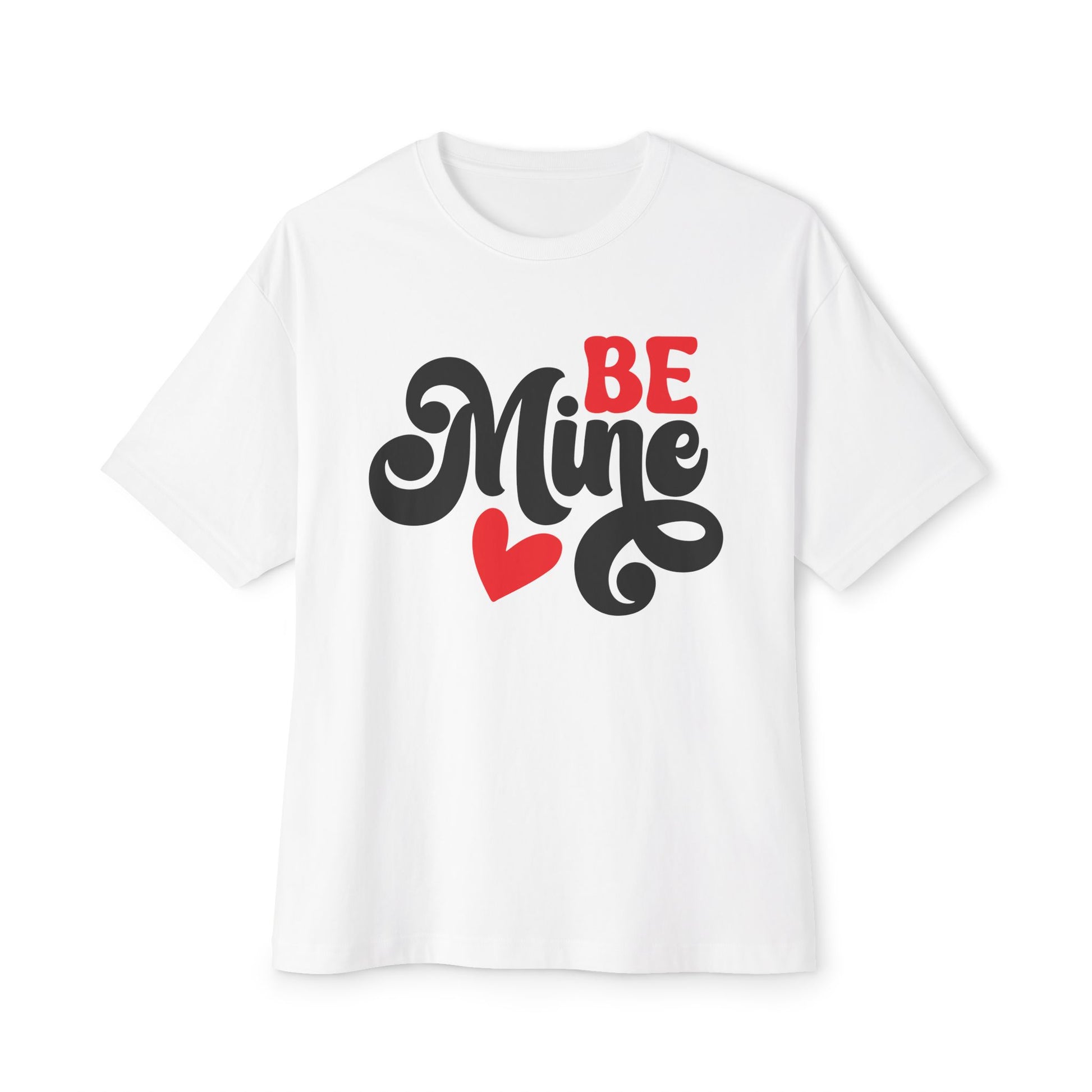 Be Mine Heart Tee — Valentine’s Day Romantic Graphic T-Shirt