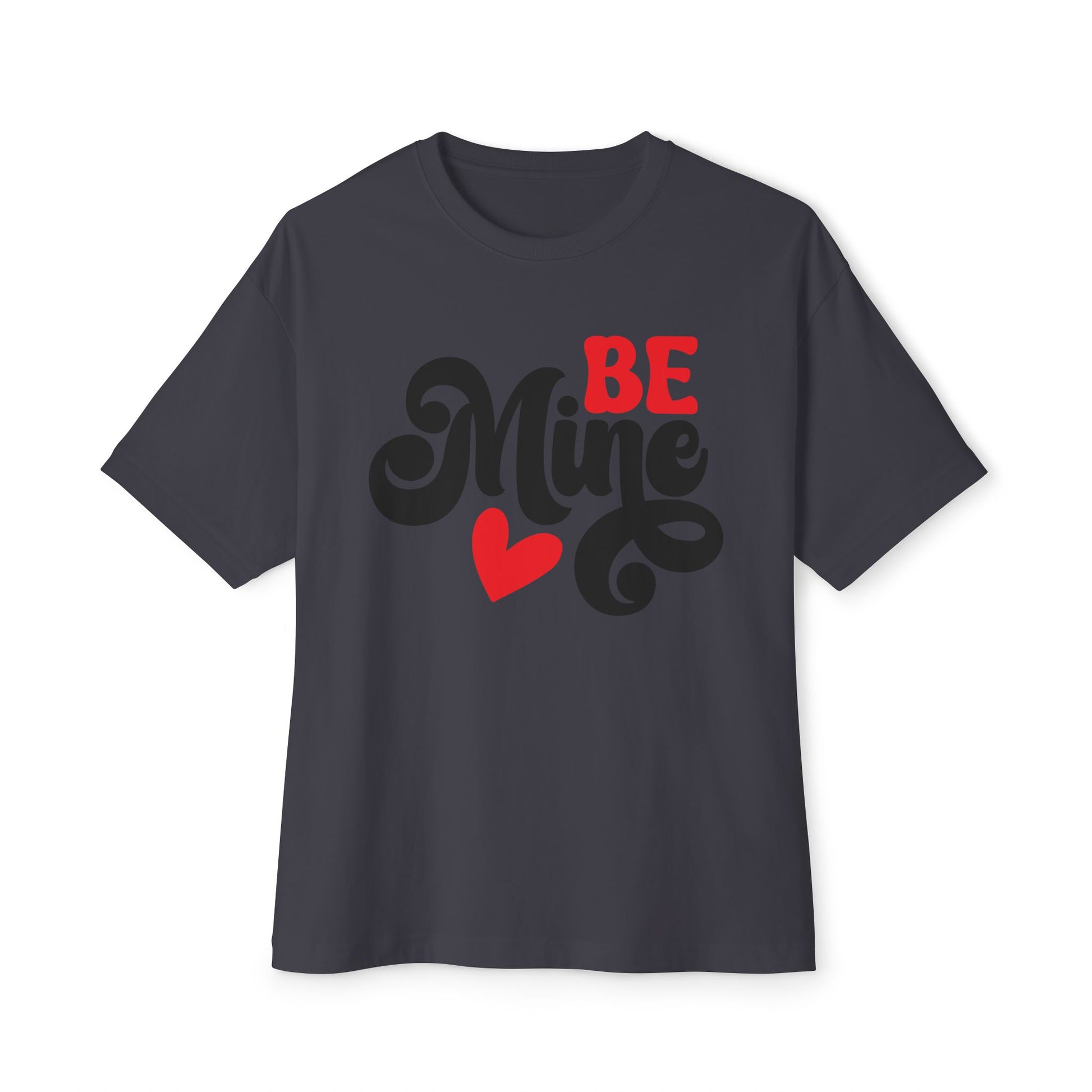 Be Mine Heart Tee — Valentine’s Day Romantic Graphic T-Shirt