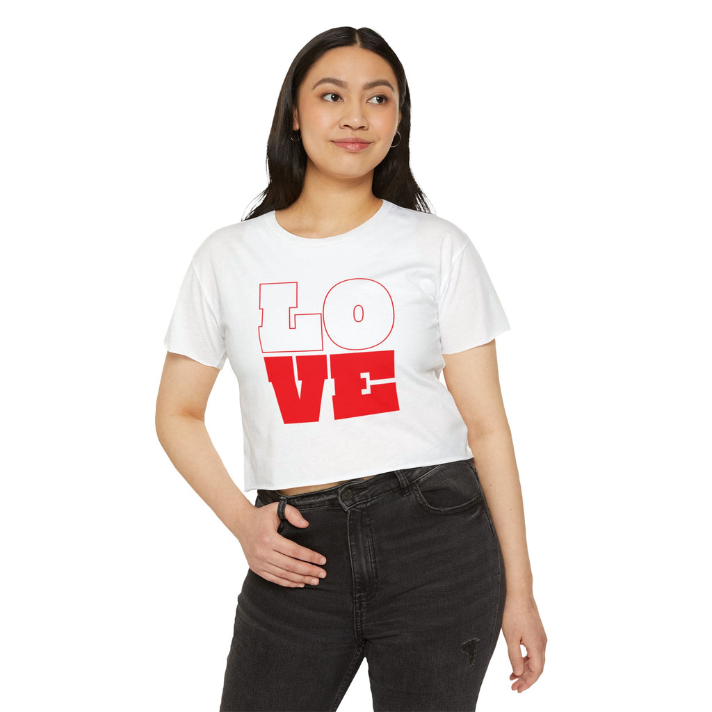 Festival Crop Top