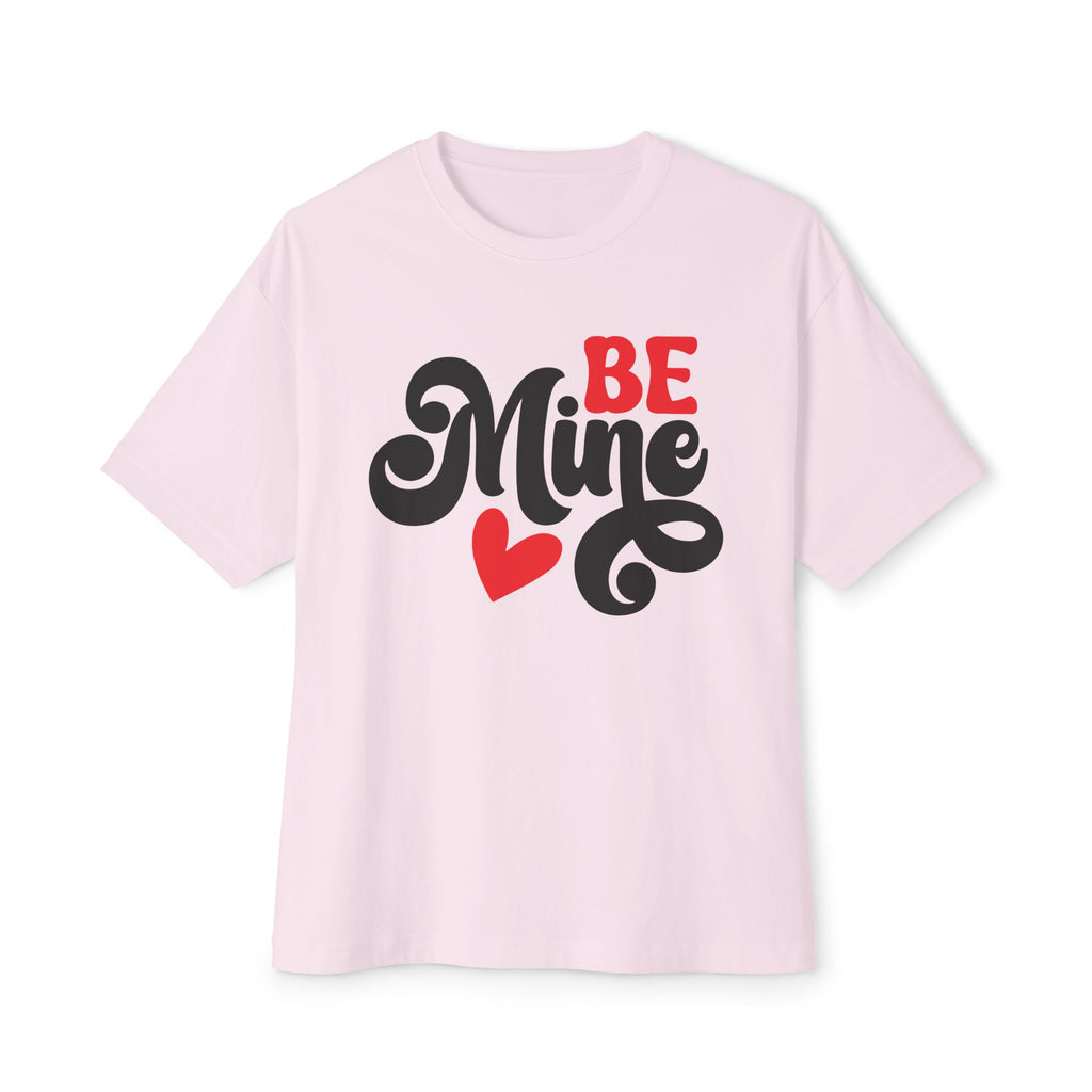 Be Mine Heart Tee — Valentine’s Day Romantic Graphic T-Shirt