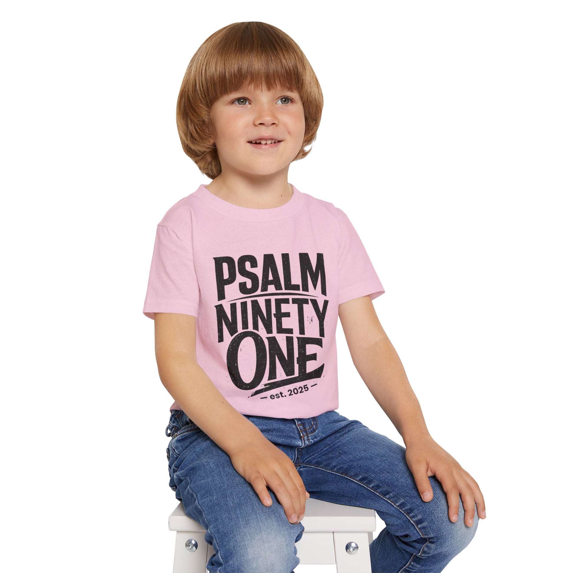 Toddler Christian Tee
