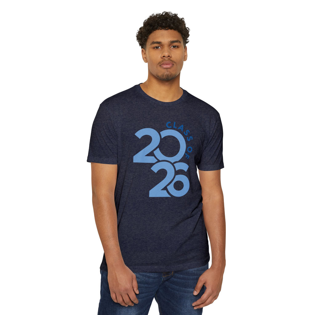 Class of 2026 Unisex Graduation T-Shirt