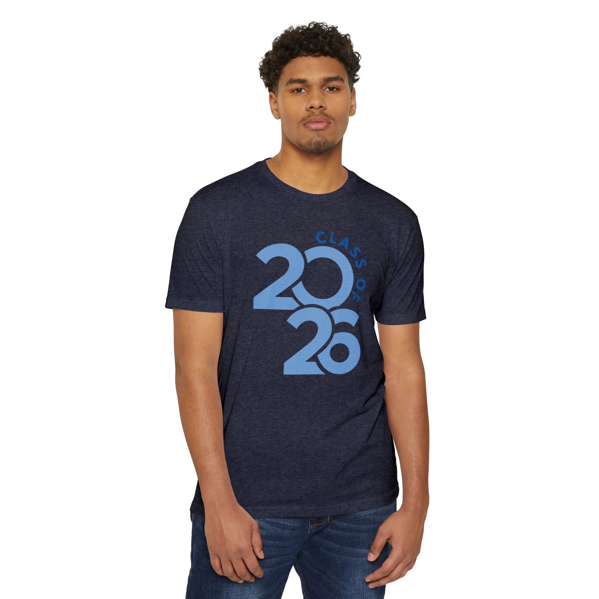 Class of 2026 Unisex Graduation T-Shirt