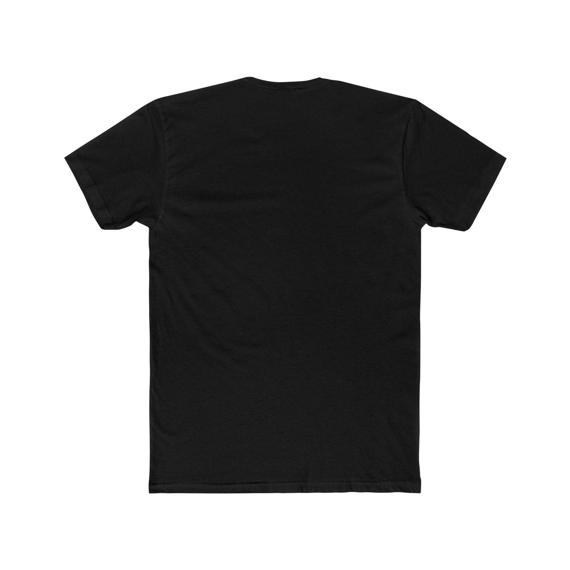 Unisex Cotton Crew Shirt, Minimalist Graphic Tee for Modern Minimalists, Faith-Based, Casual Wear, Everyday Style, Gift for Him or Her, The way the Truth and Life Tee