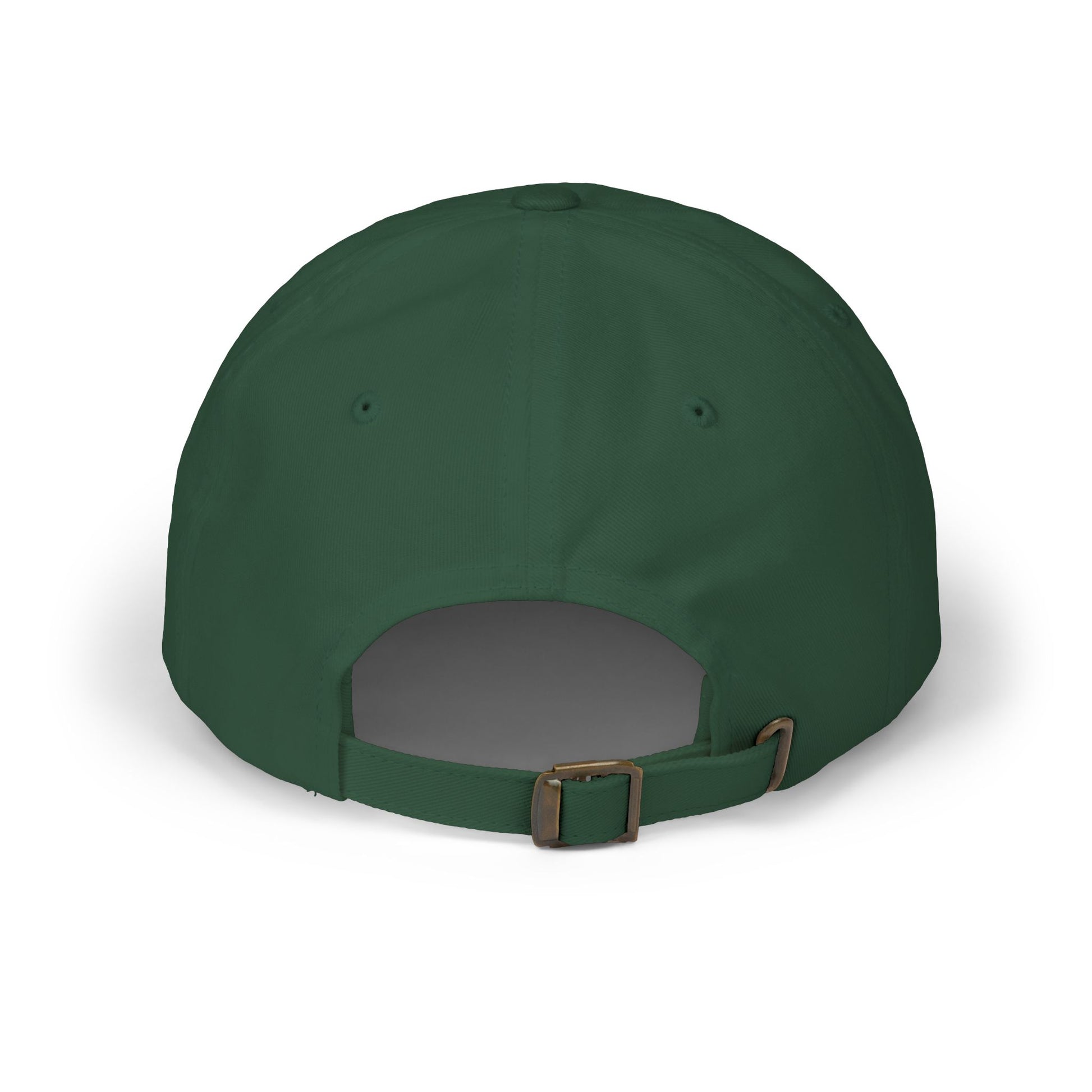Yes! You Can Dad Cap - Motivational Hat for Fathers, Adjustable White Cap, Gift for Dad, Inspiring Dad Hat, Everyday Wear
